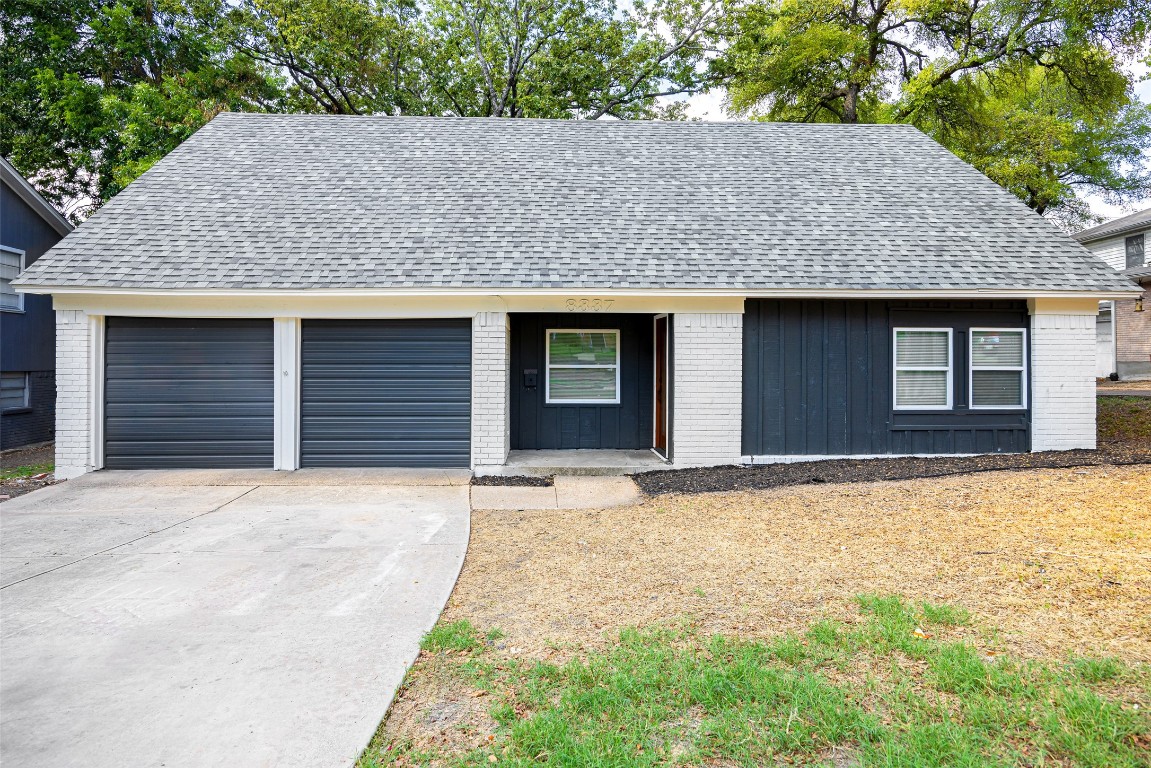 8337 Angier Way Dallas TX 75228
