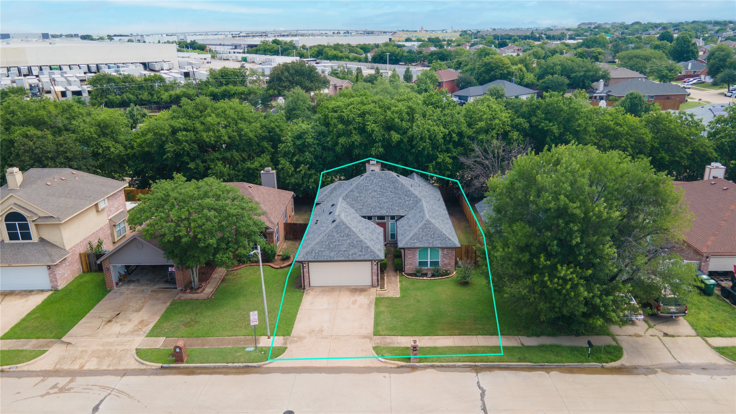 2301 Bennington Drive Arlington TX 76018