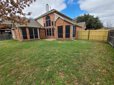 4302 Mulligan Avenue Mansfield TX 76063