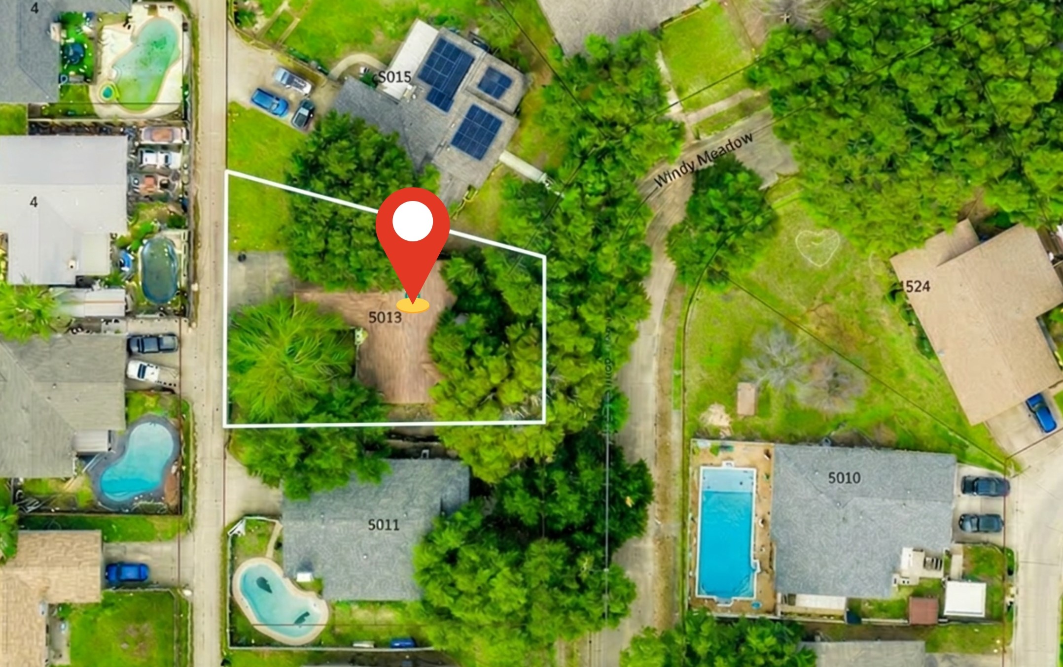 5013 Windy Meadow Drive Plano TX 75023