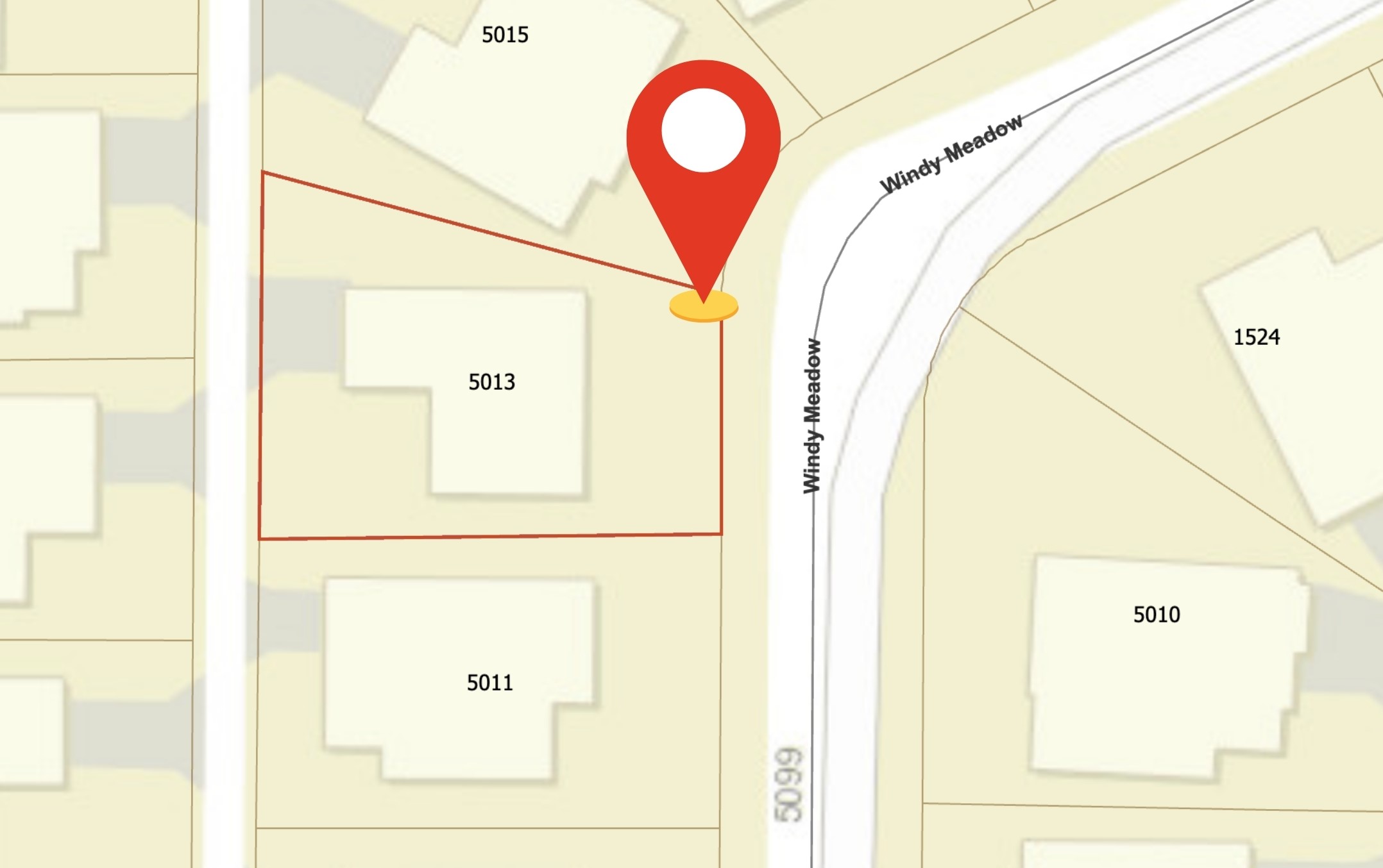 5013 Windy Meadow Drive Plano TX 75023