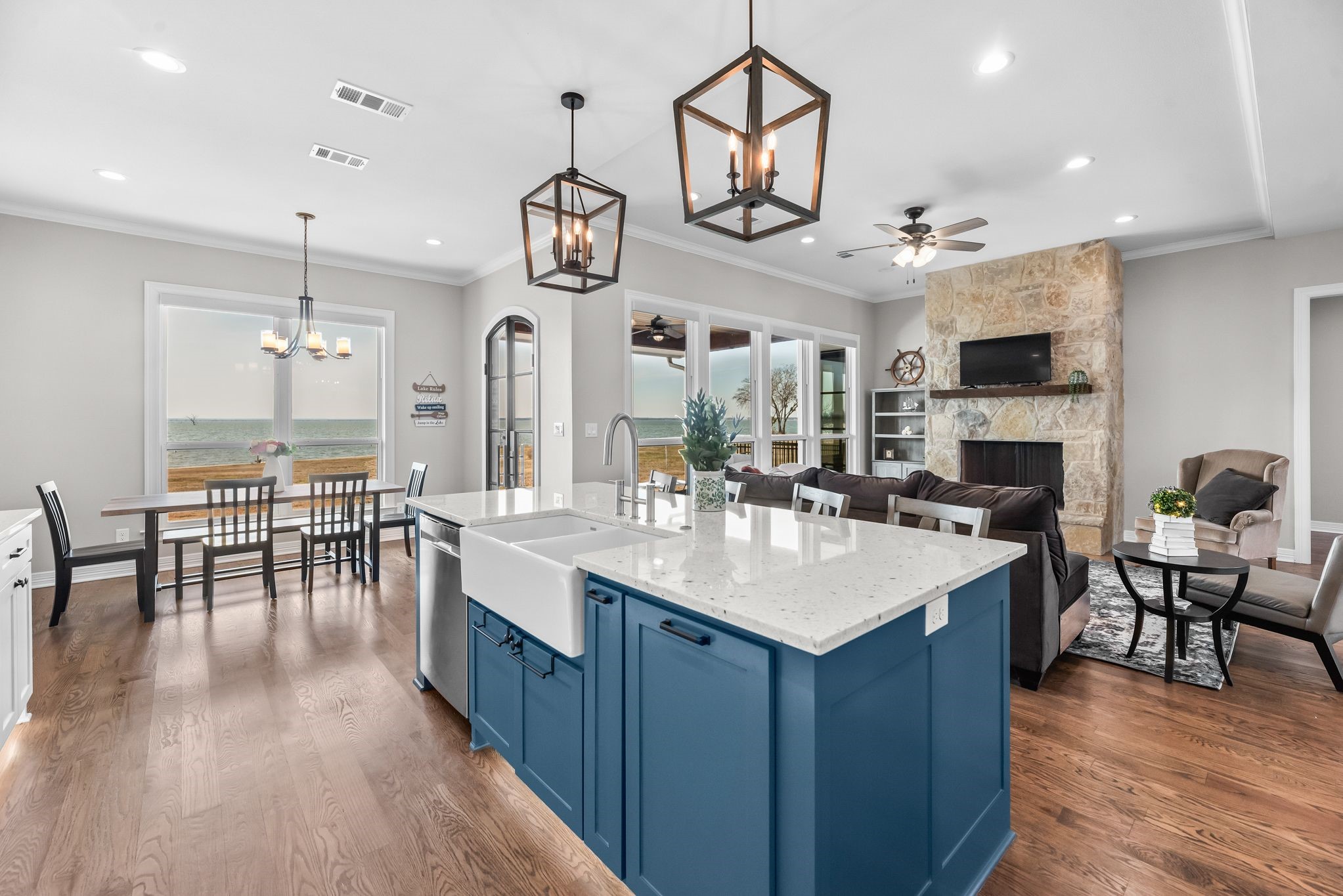 3016 Lake Ridge Drive Streetman TX 75859