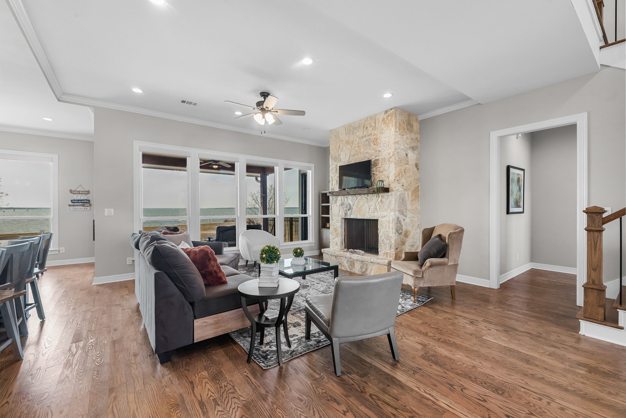 3016 Lake Ridge Drive Streetman TX 75859
