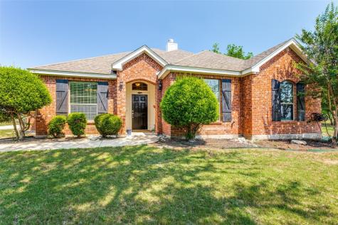 334 Miramar Circle Weatherford TX 76085