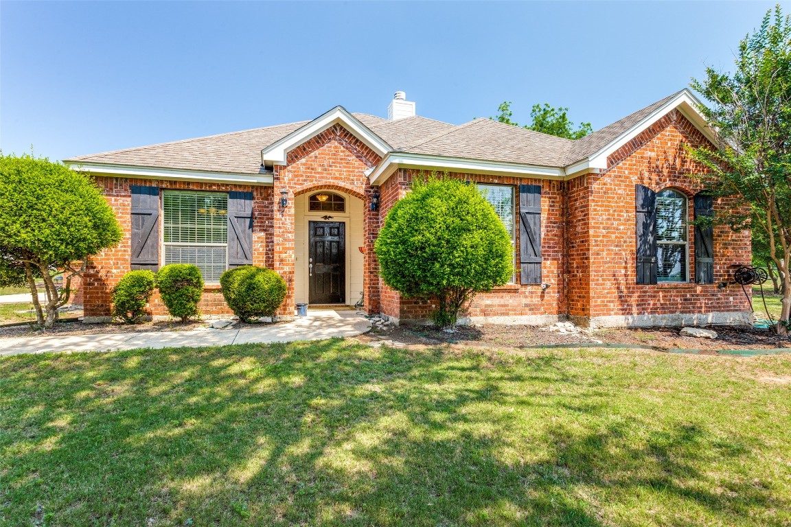 334 Miramar Circle Weatherford TX 76085