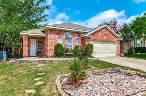 8208 Dynasty Drive Fort Worth TX 76123