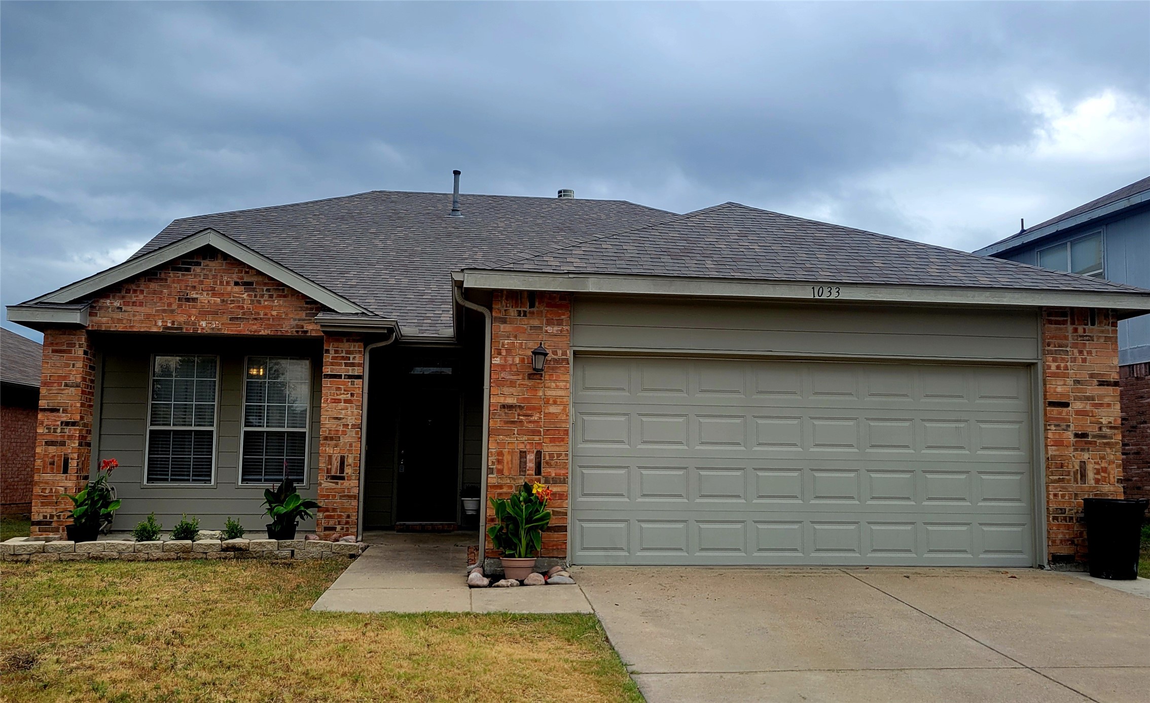 1033 Whistle Stop Drive Saginaw TX 76131