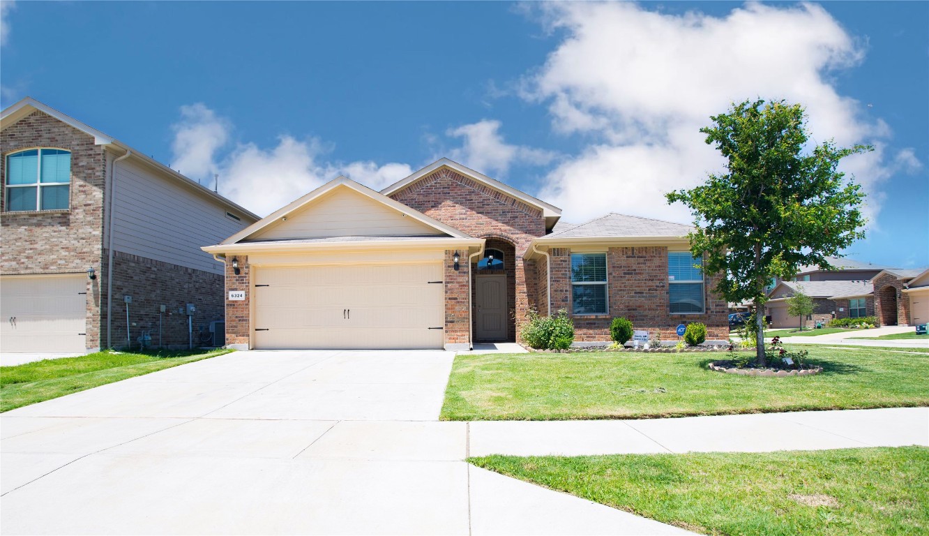 6324 Spokane Drive Fort Worth TX 76179
