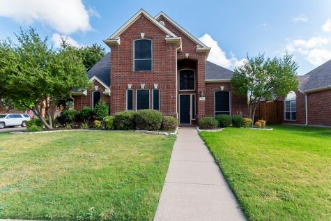 10100 Anne Drive Frisco TX 75035
