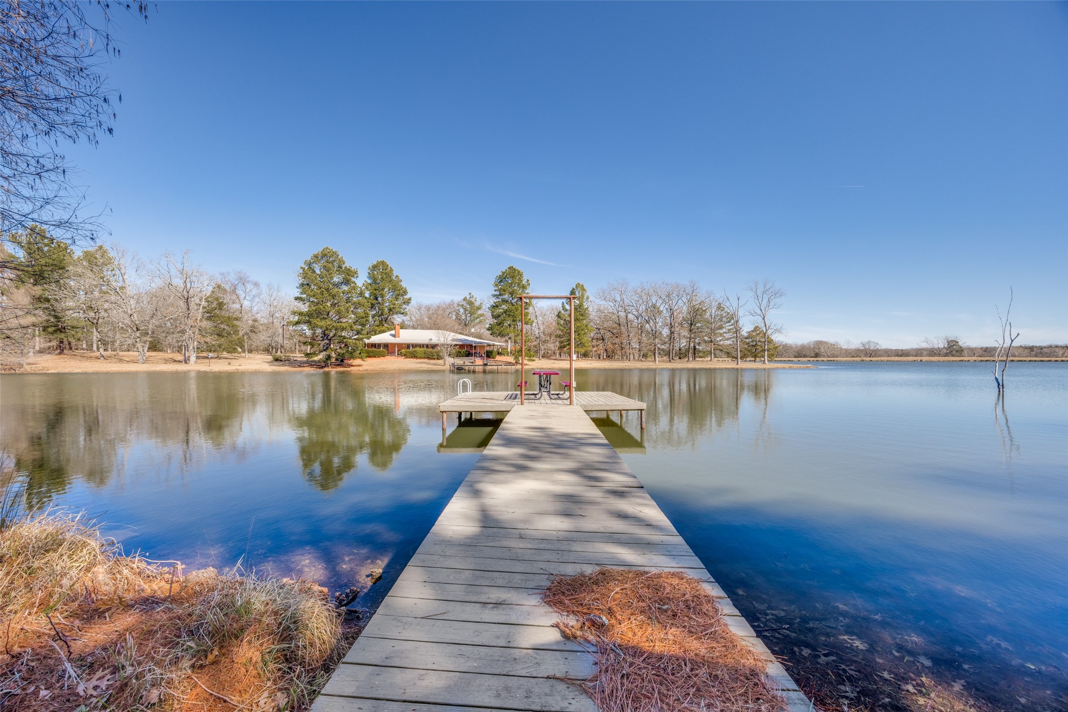 2101 County Road 2716 Honey Grove TX 75446