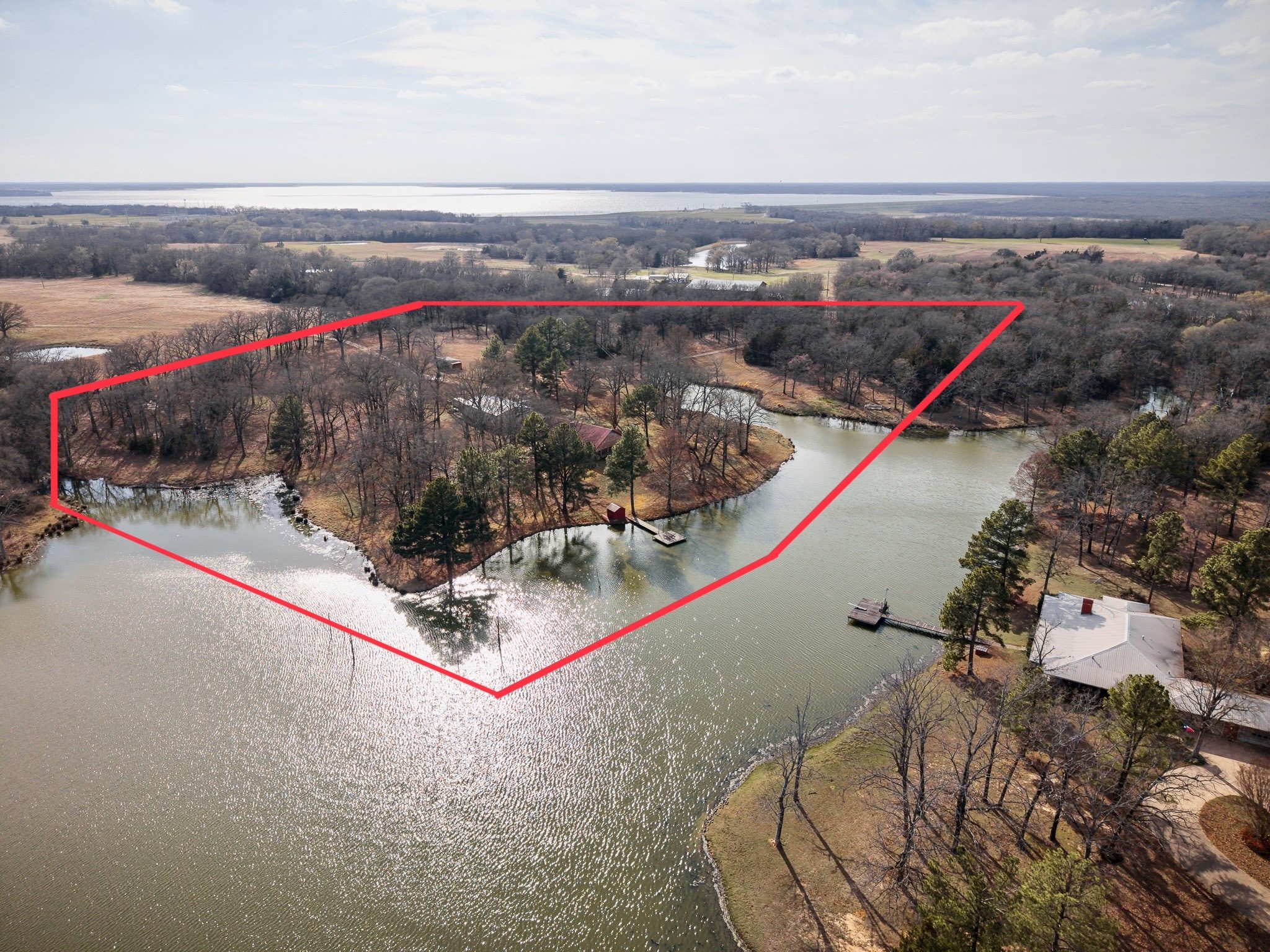2101 County Road 2716 Honey Grove TX 75446