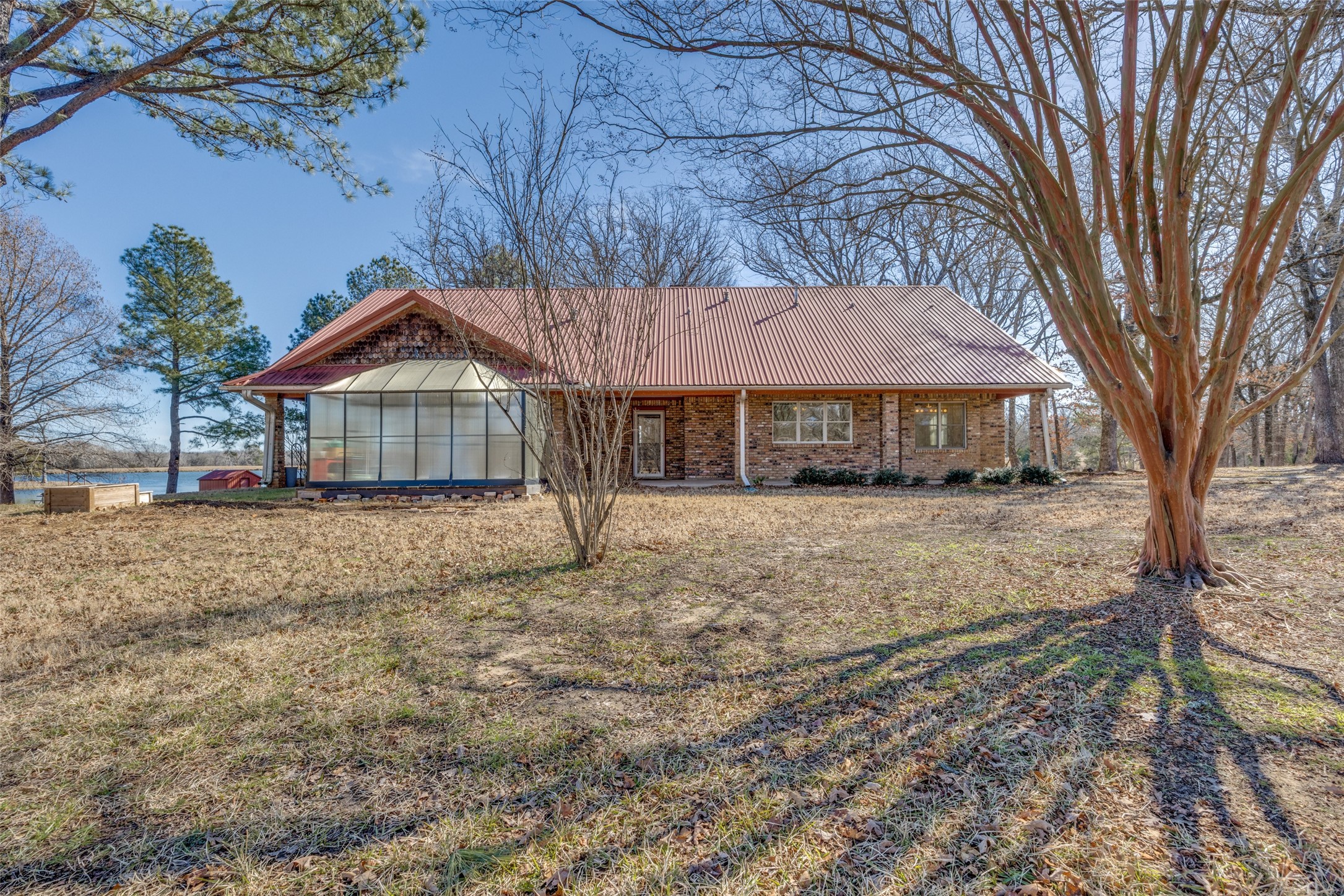 2101 County Road 2716 Honey Grove TX 75446