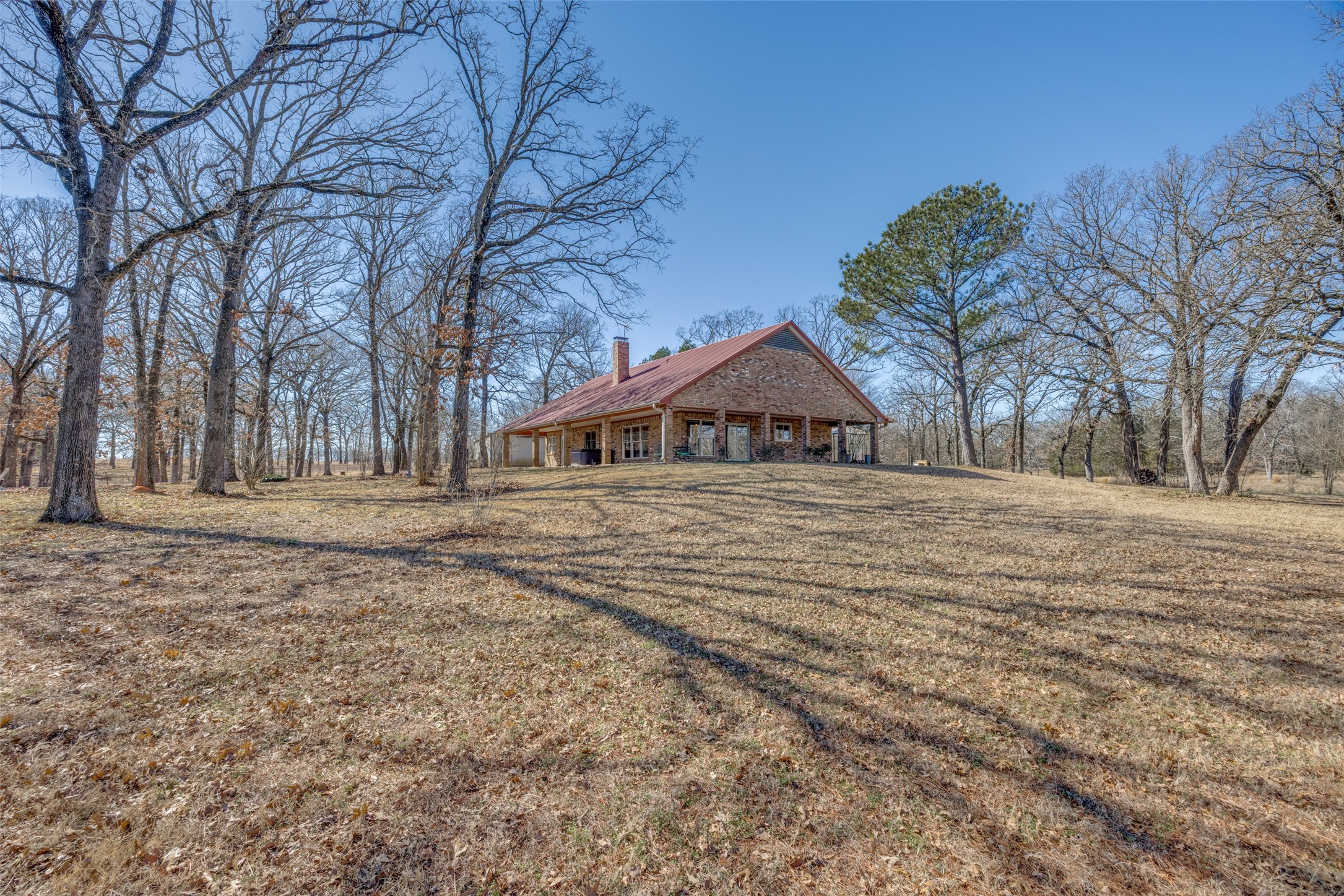 2101 County Road 2716 Honey Grove TX 75446