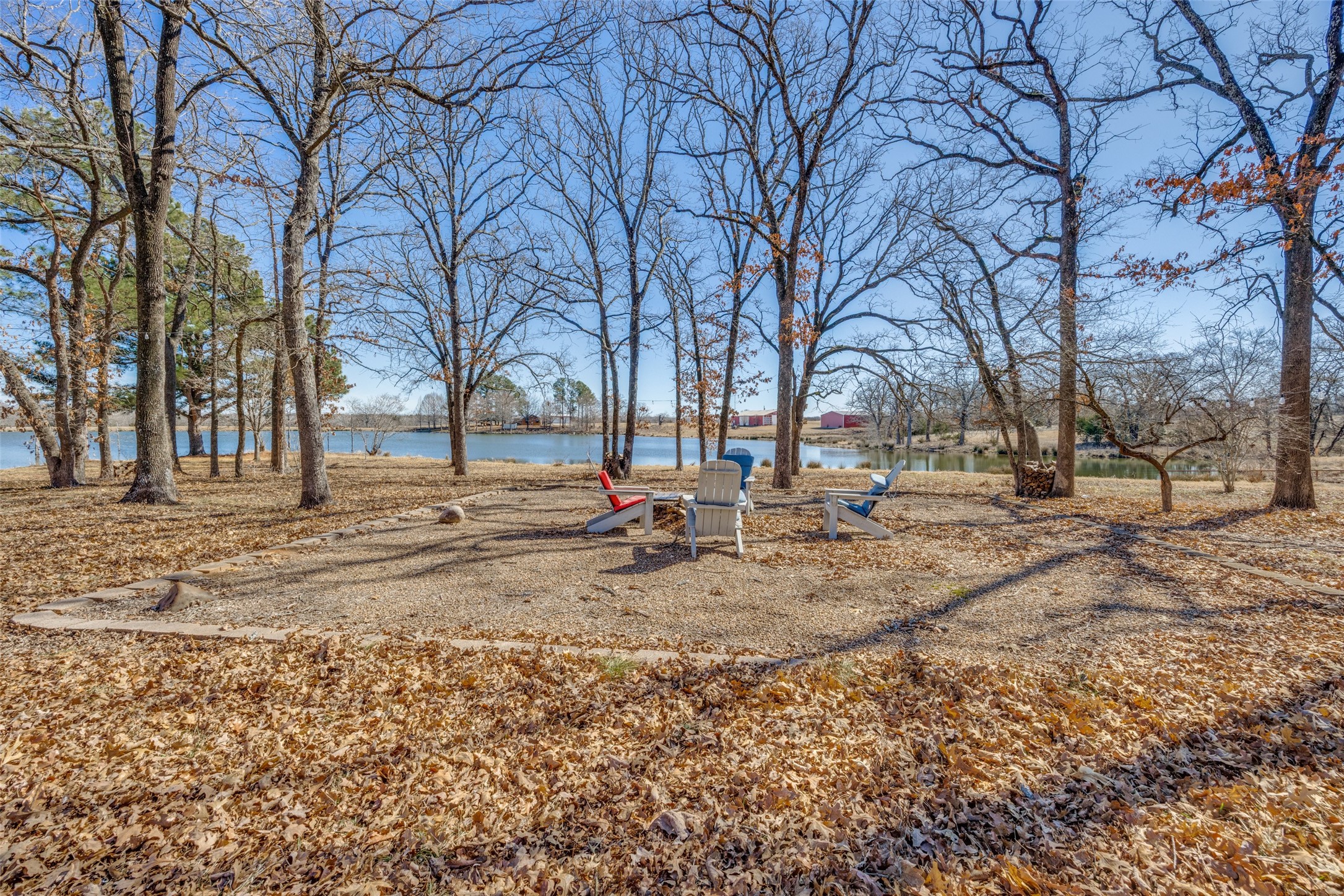 2101 County Road 2716 Honey Grove TX 75446