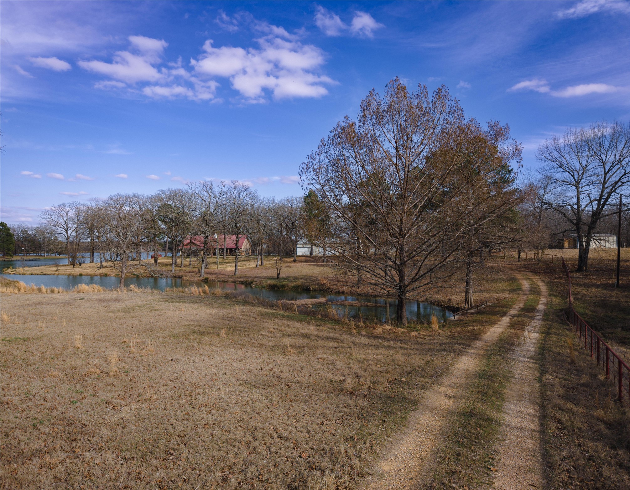 2101 County Road 2716 Honey Grove TX 75446
