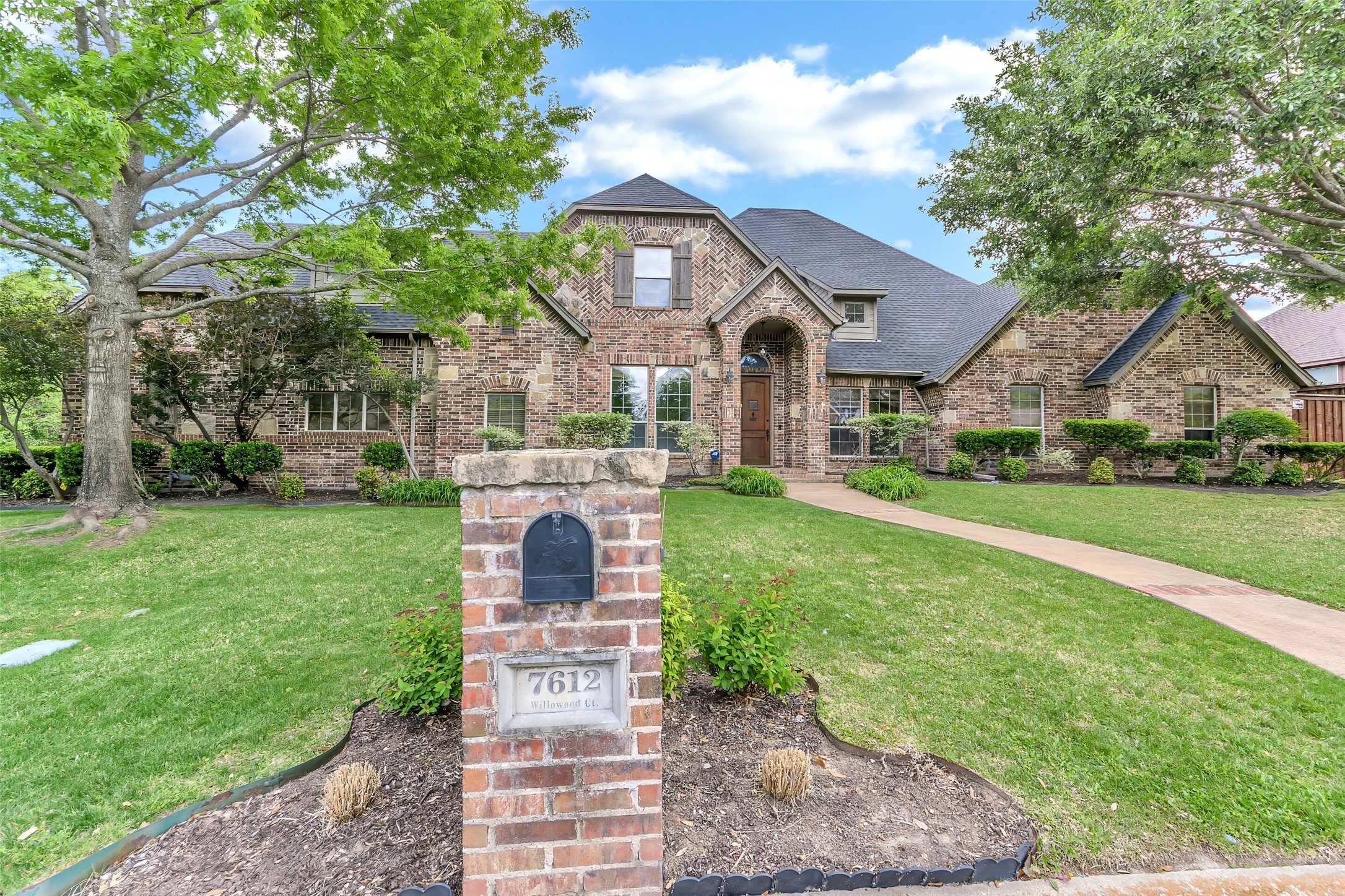 7612 Willowood Court Fort Worth TX 76112