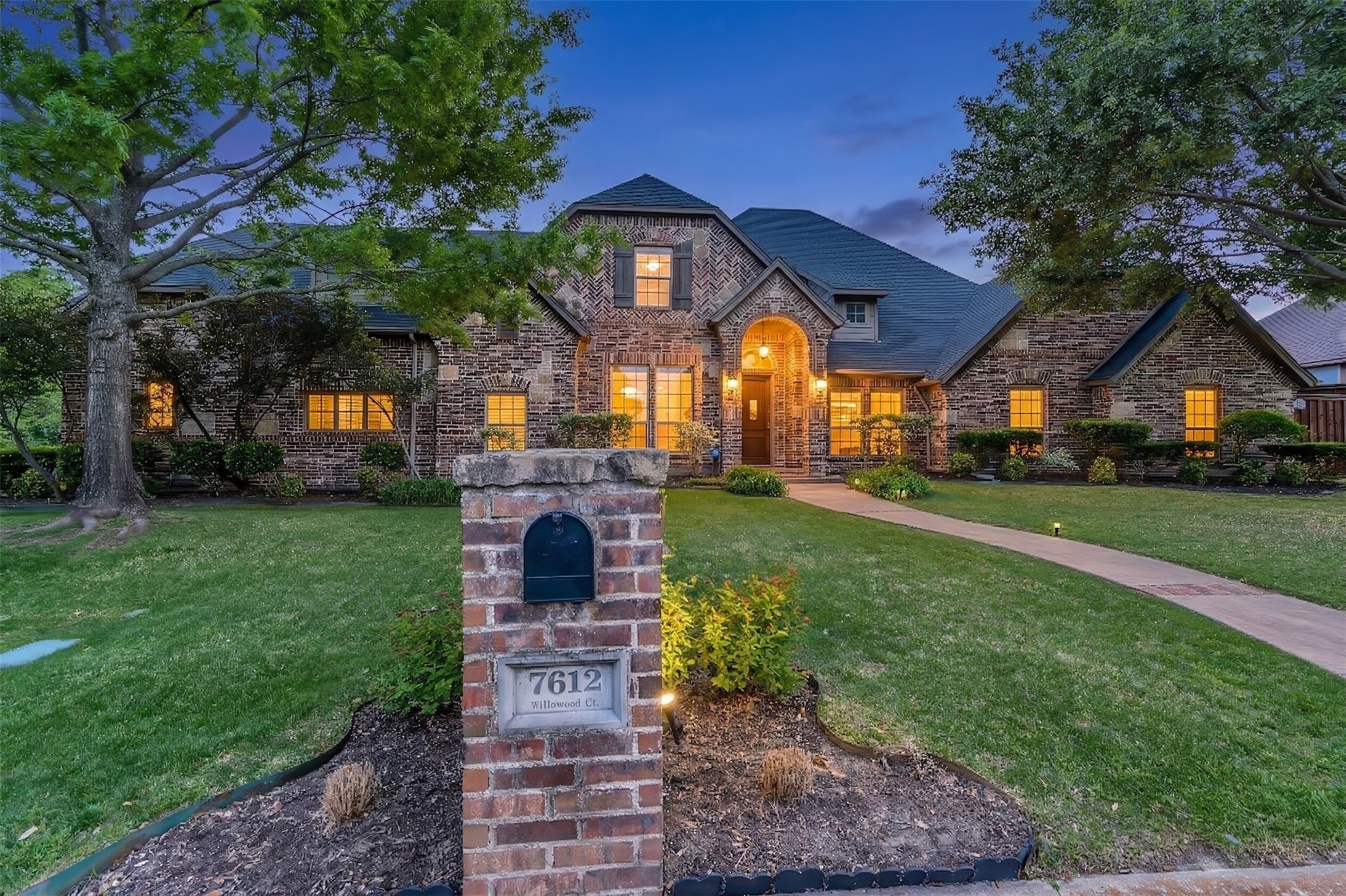 7612 Willowood Court Fort Worth TX 76112