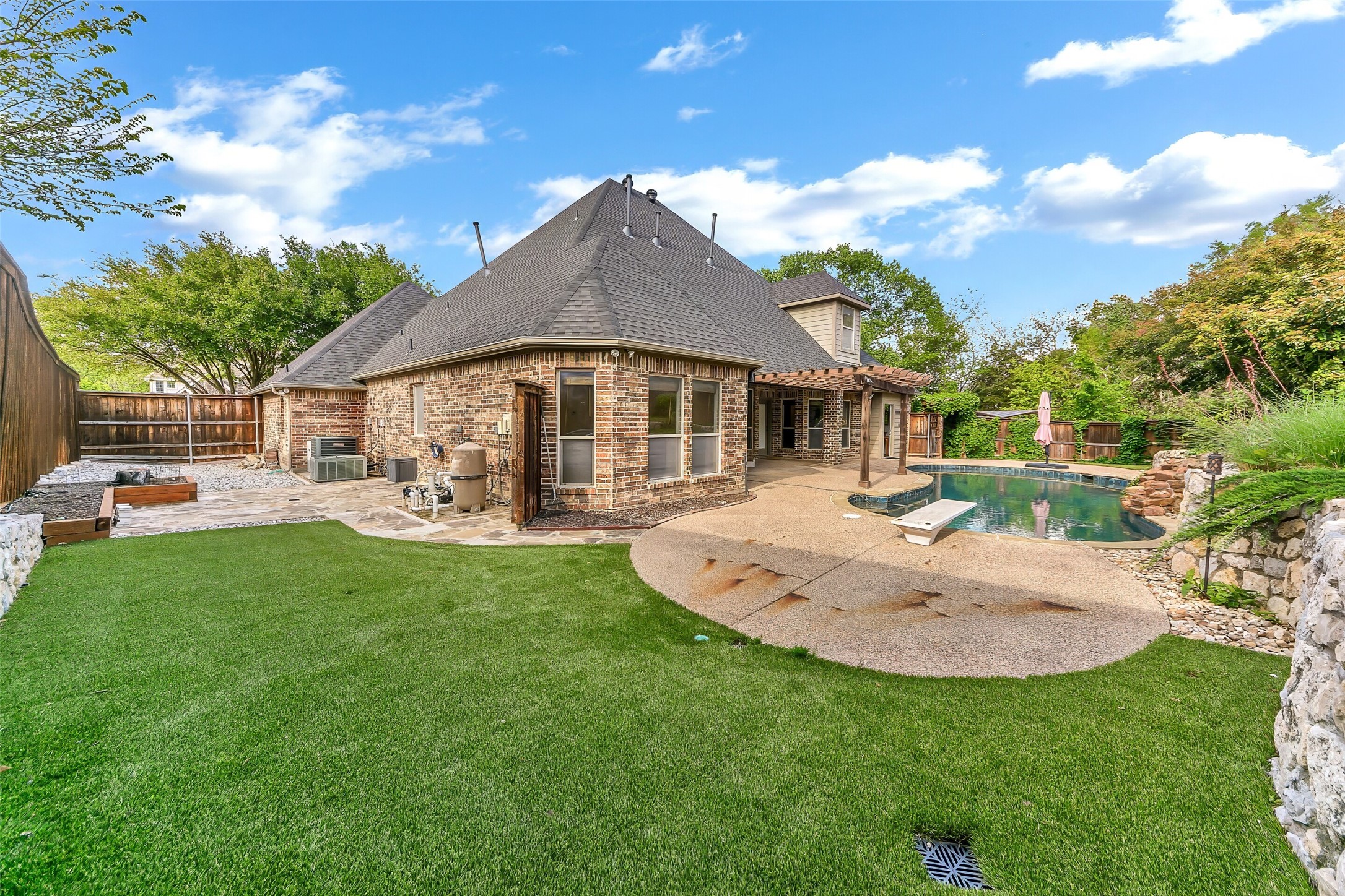 7612 Willowood Court Fort Worth TX 76112