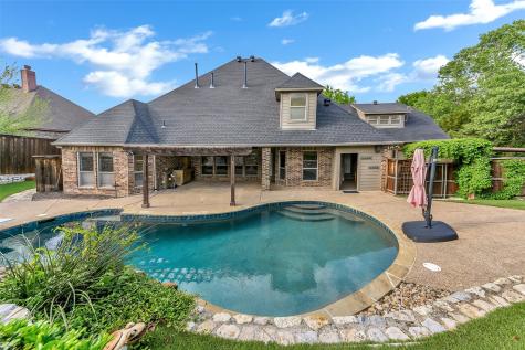 7612 Willowood Court Fort Worth TX 76112