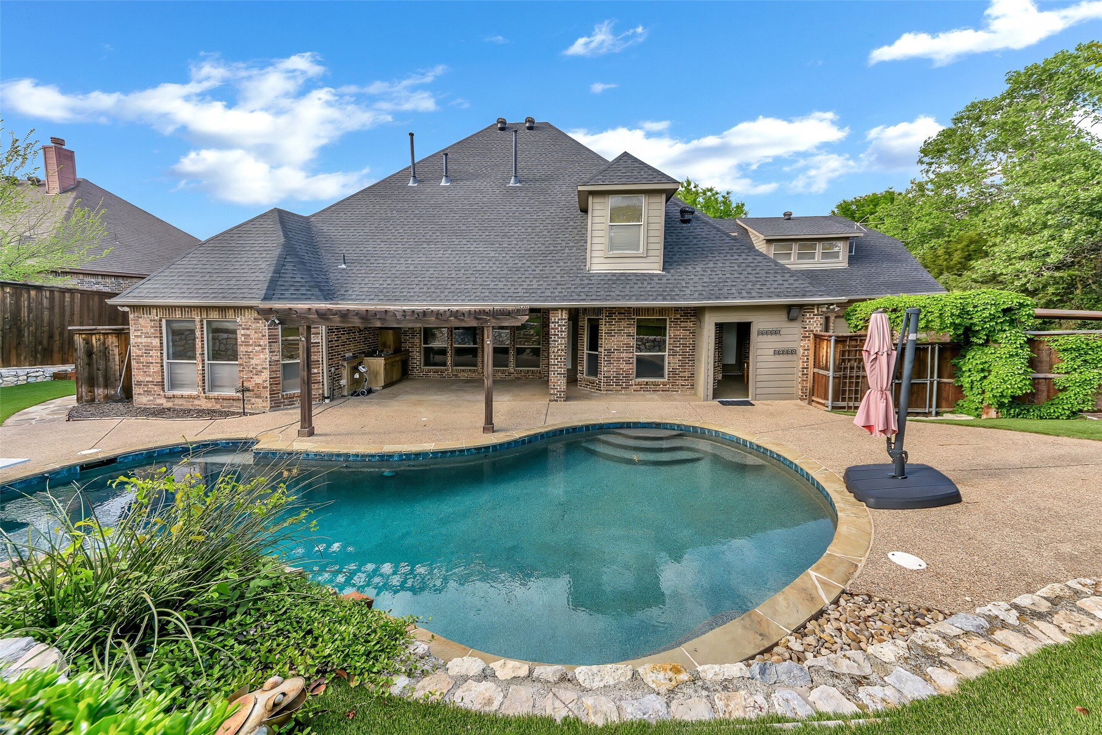 7612 Willowood Court Fort Worth TX 76112
