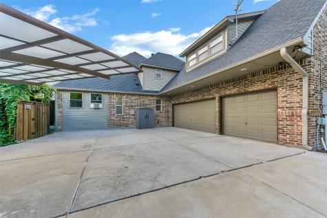 7612 Willowood Court Fort Worth TX 76112