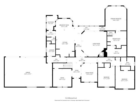 7612 Willowood Court Fort Worth TX 76112