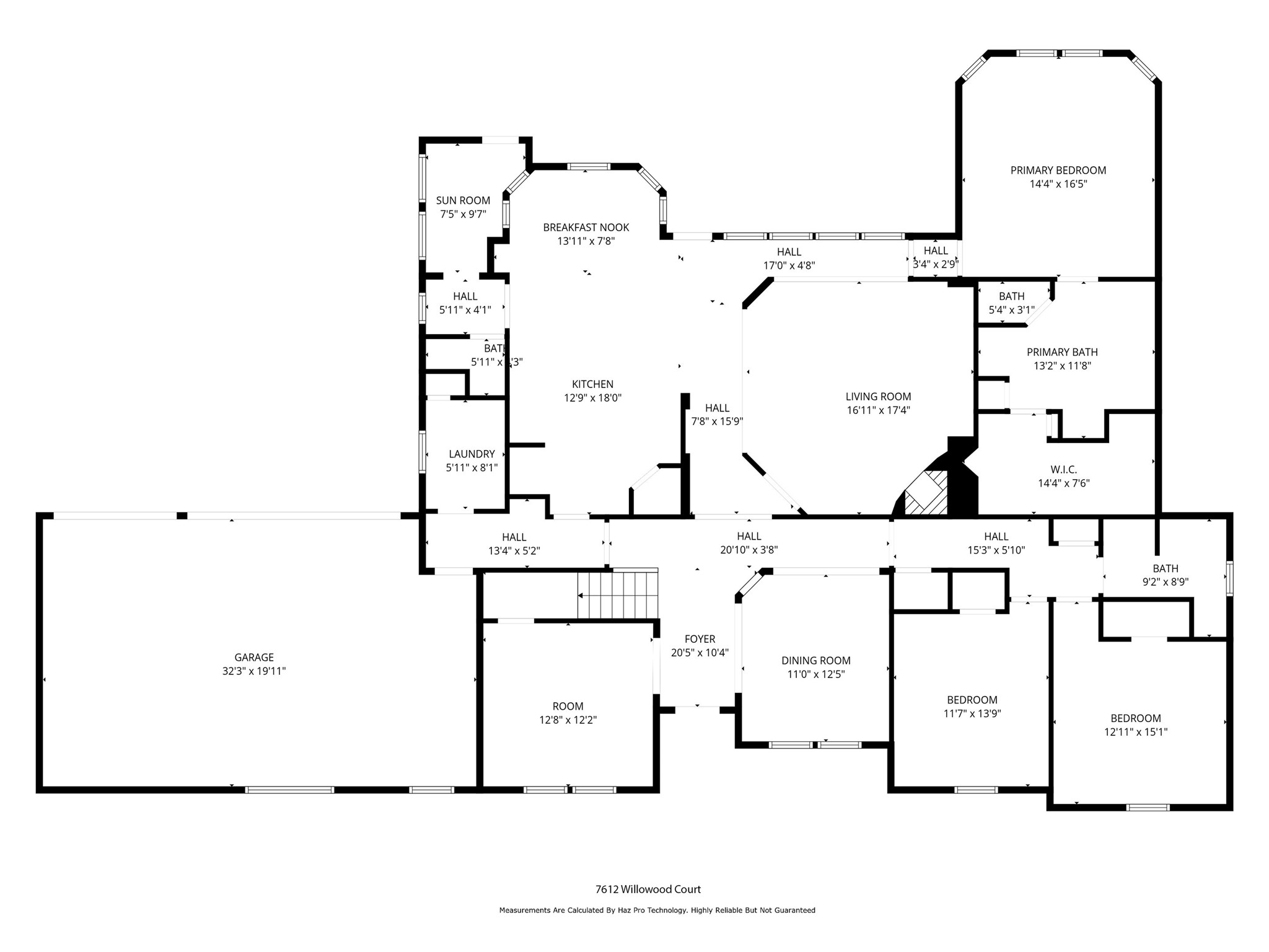 7612 Willowood Court Fort Worth TX 76112