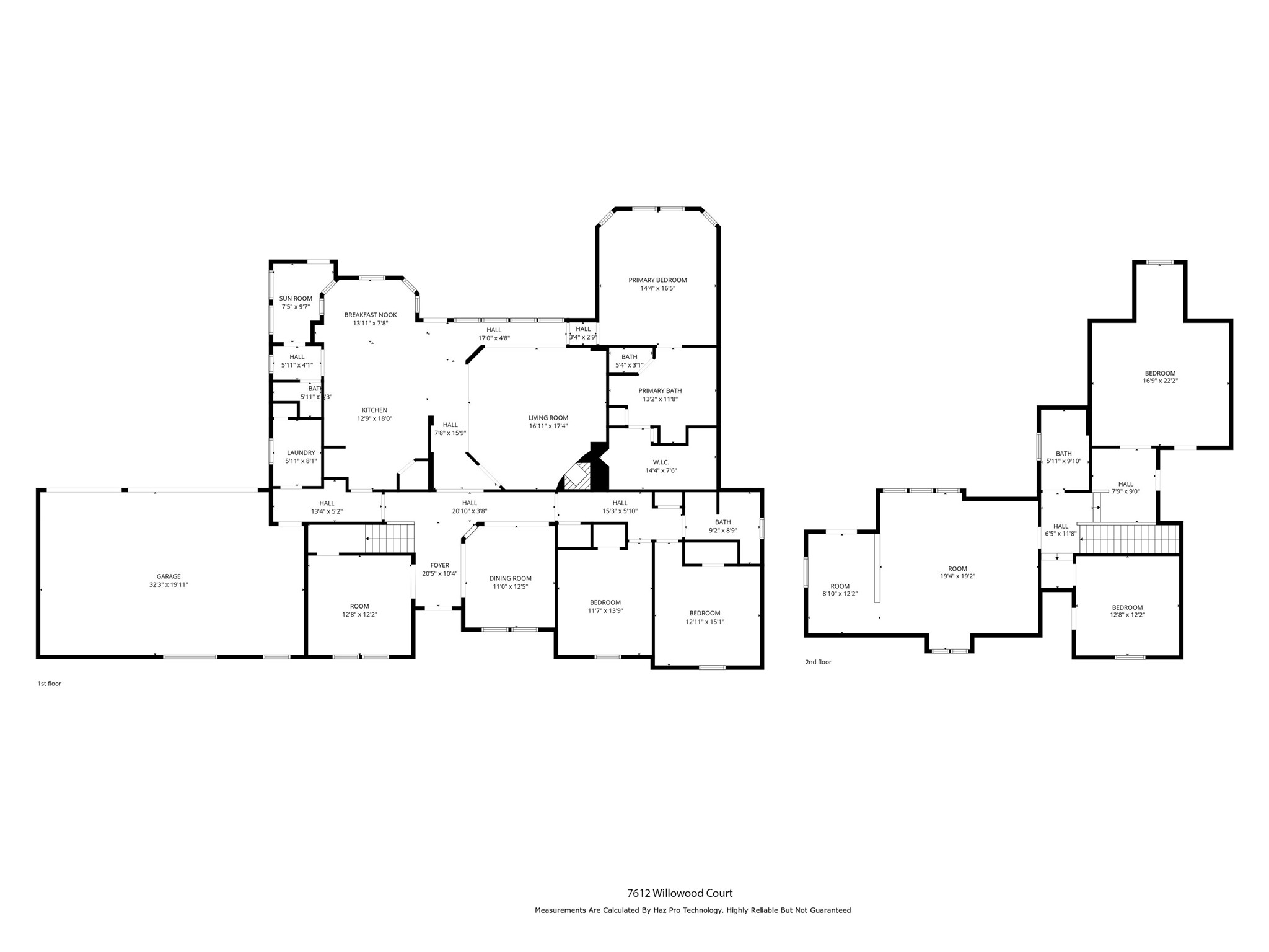 7612 Willowood Court Fort Worth TX 76112