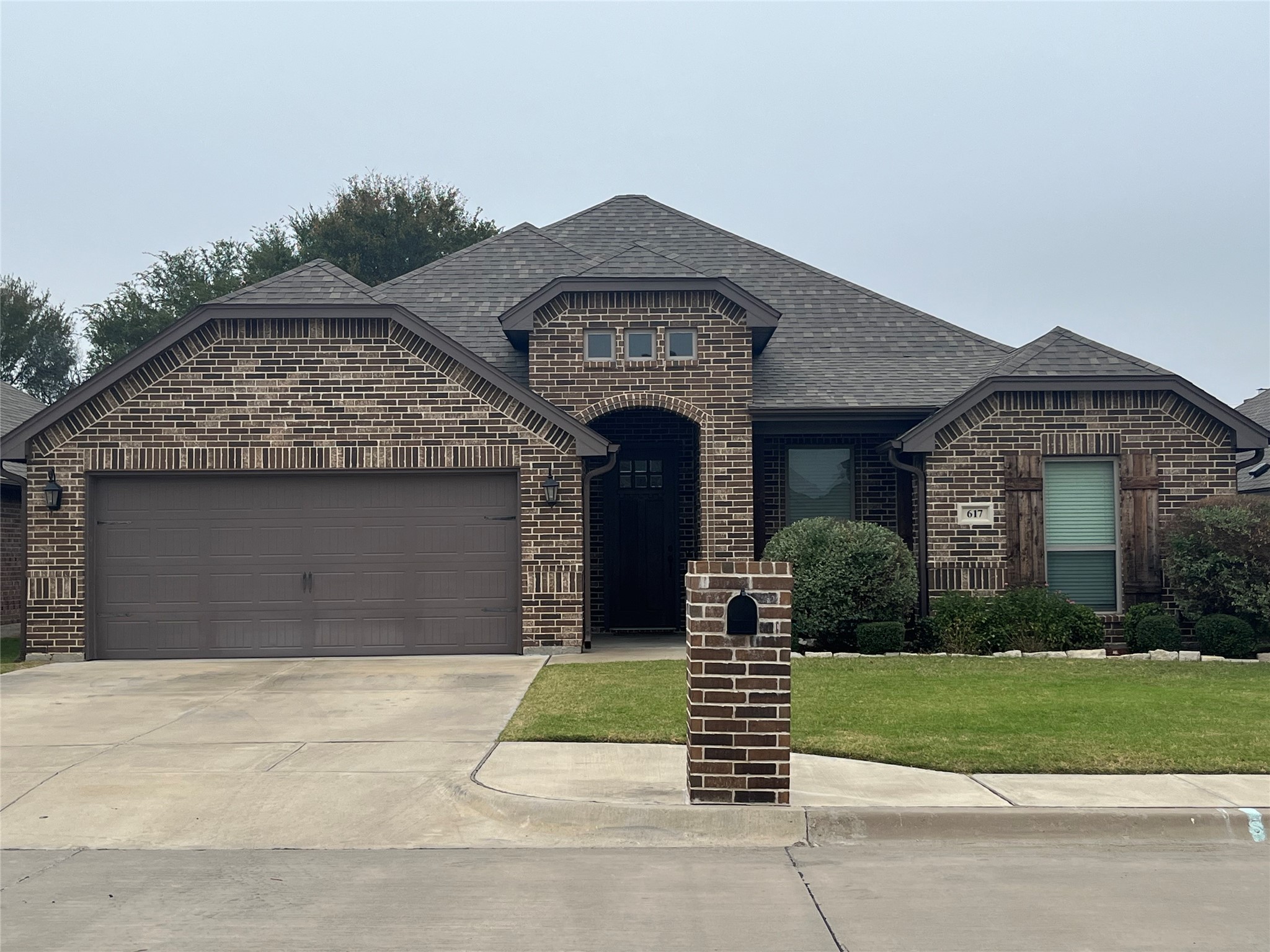 617 Ethan Drive Weatherford TX 76087