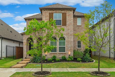1004 Goldenrod Drive Crowley TX 76036