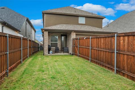 1004 Goldenrod Drive Crowley TX 76036