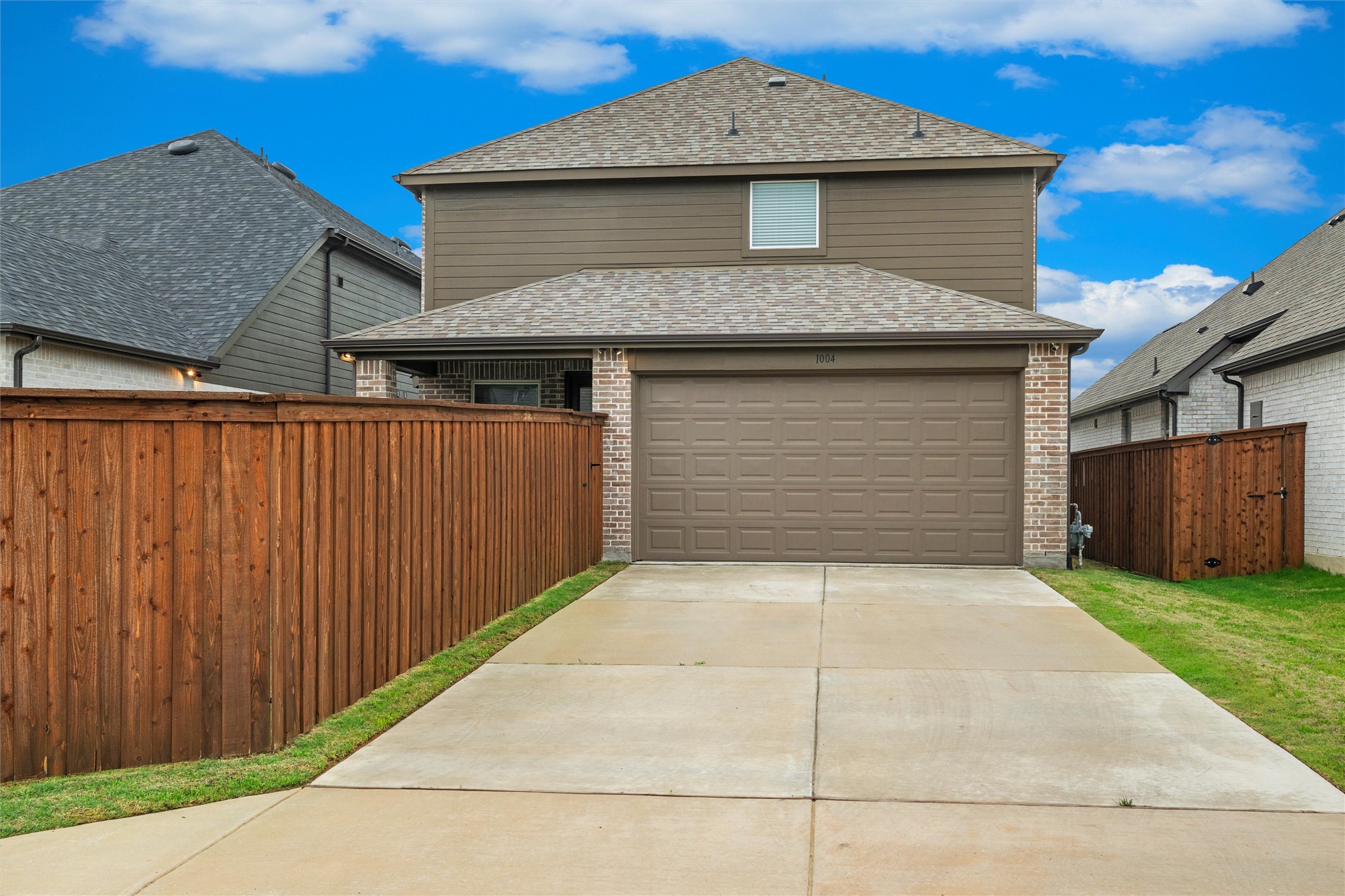 1004 Goldenrod Drive Crowley TX 76036