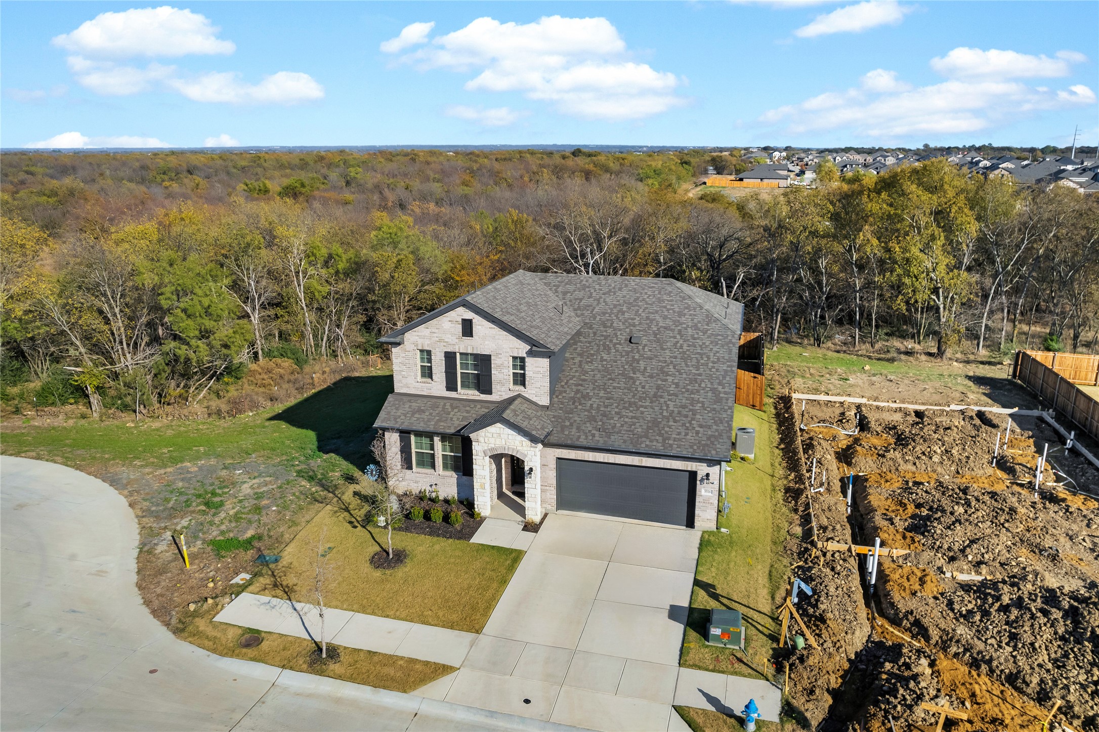 5516 Candlewood Drive Denton TX 76207