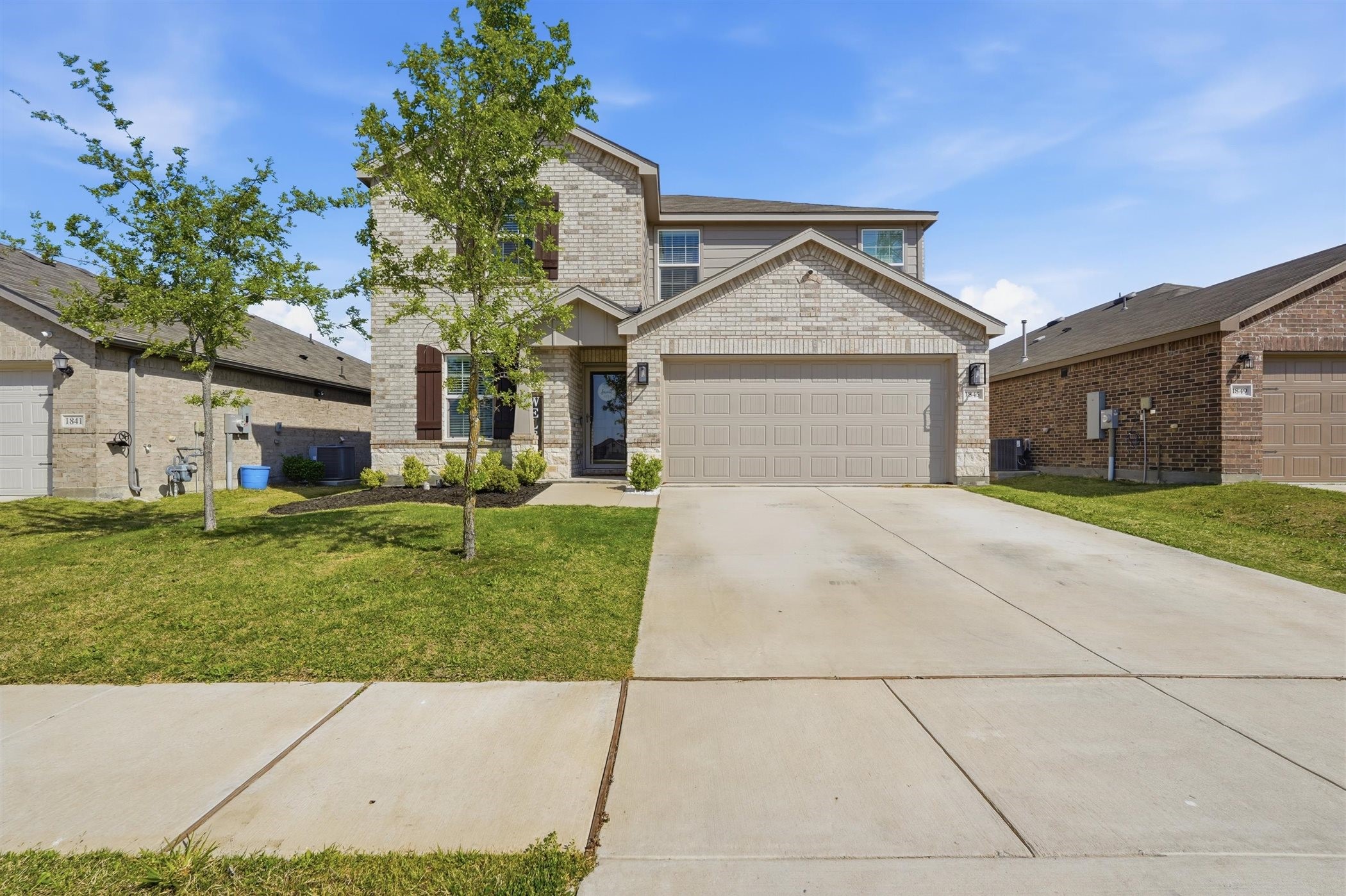 1845 Grassland Drive Royse City TX 75189