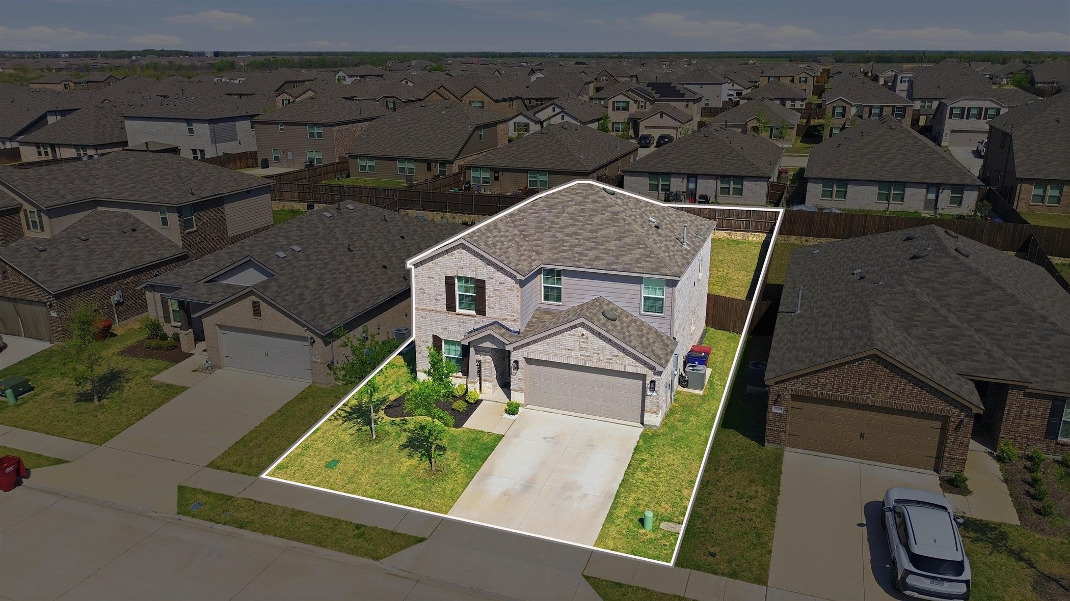 1845 Grassland Drive Royse City TX 75189