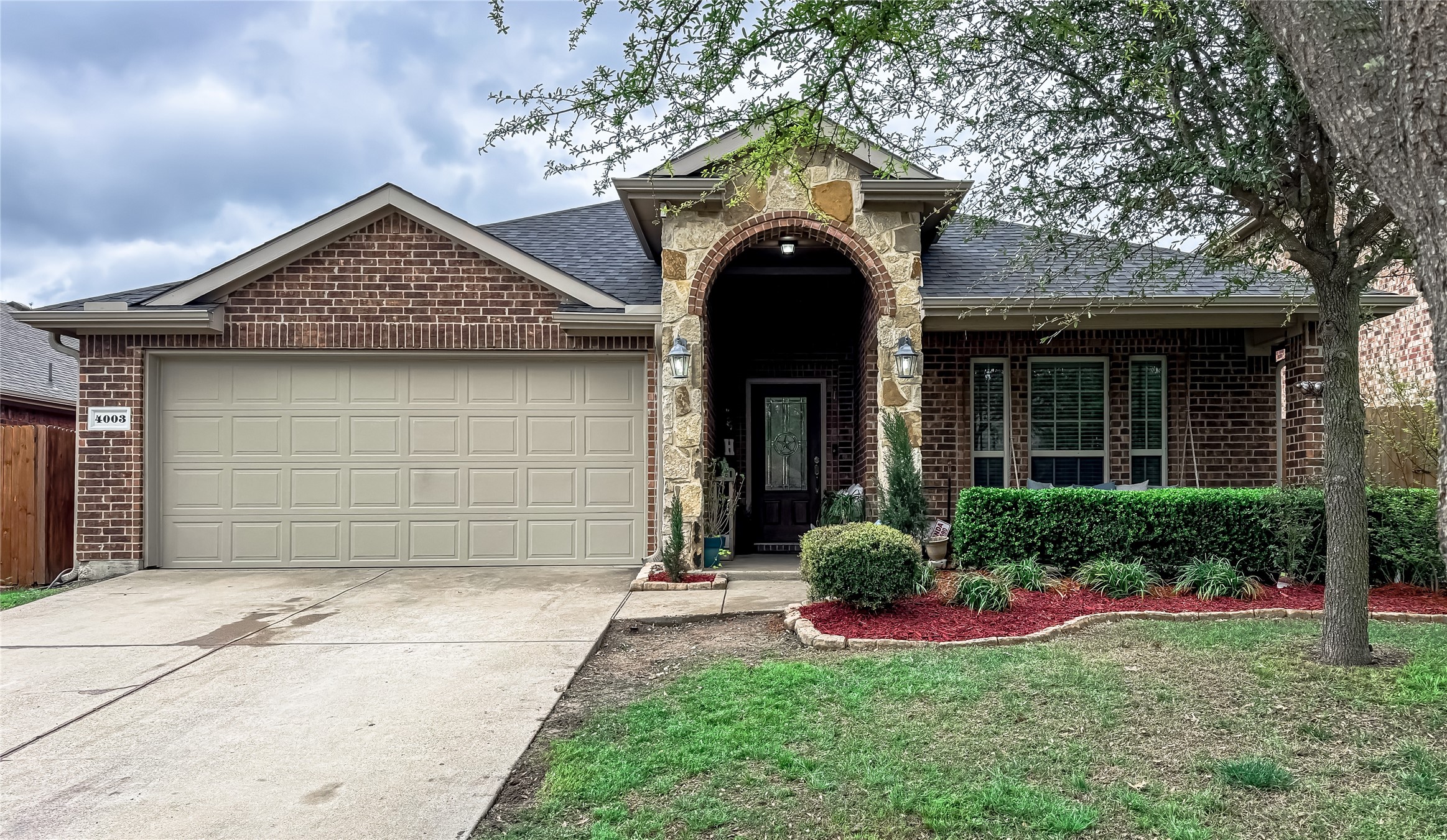 4003 Red Rock Drive Heartland TX 75126
