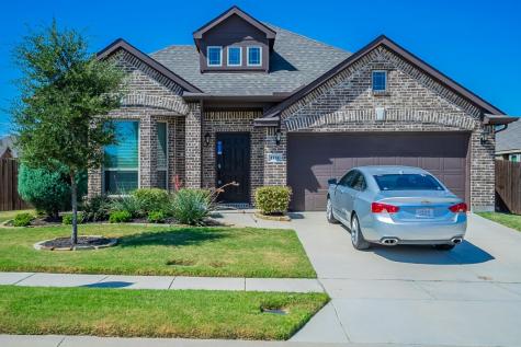 1120 Stampede Drive Aubrey TX 76227