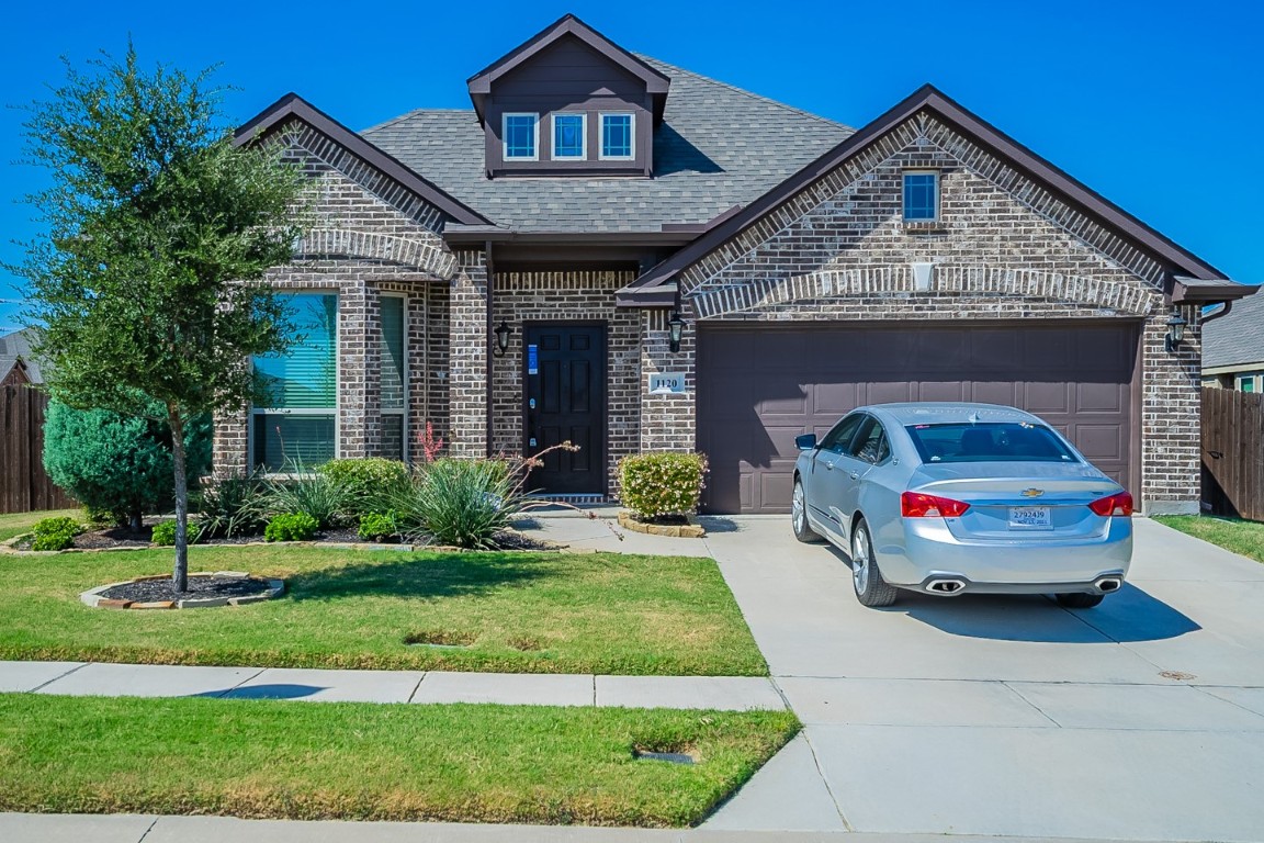 1120 Stampede Drive Aubrey TX 76227