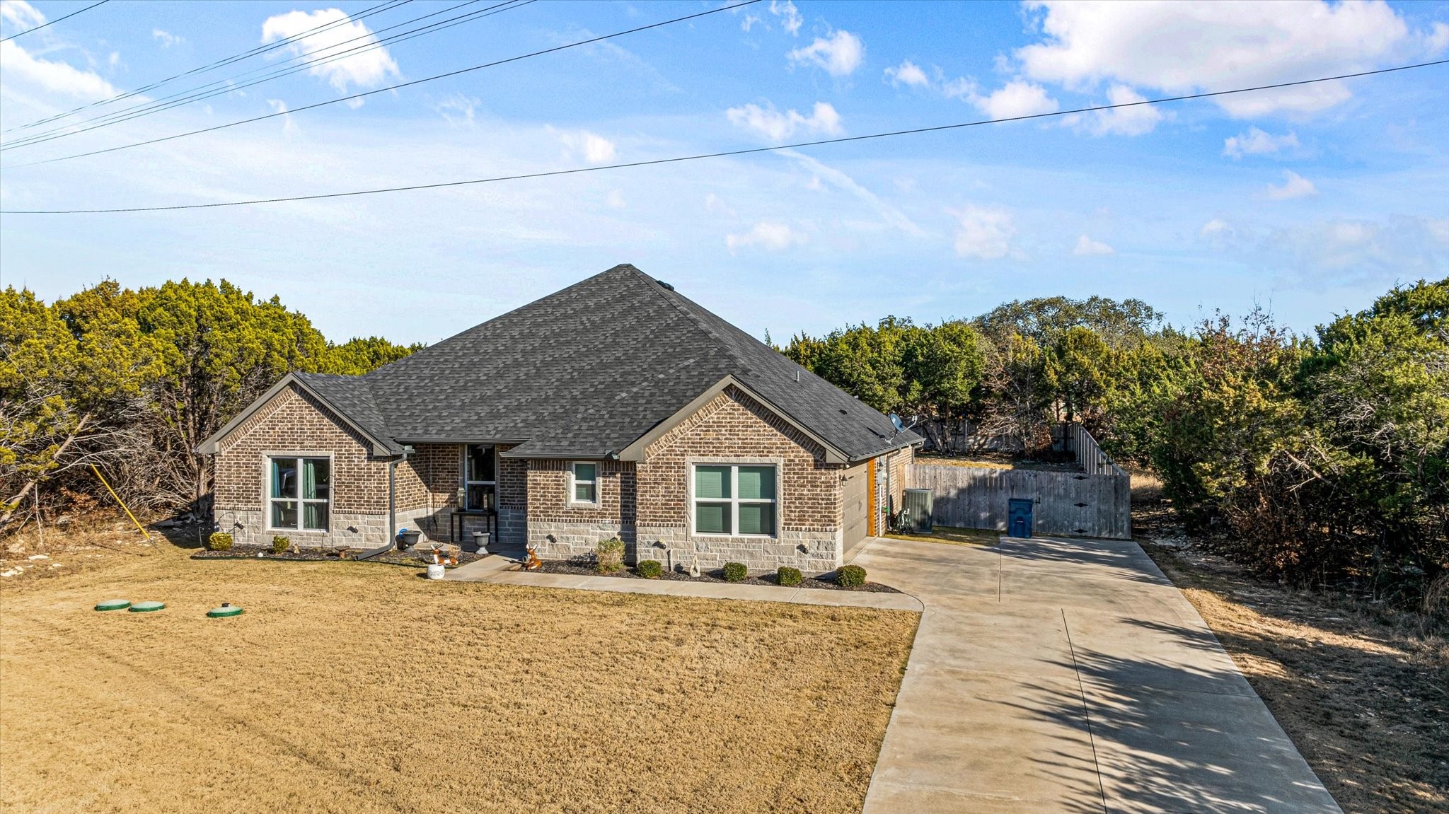 4909 Frio Drive Granbury TX 76048