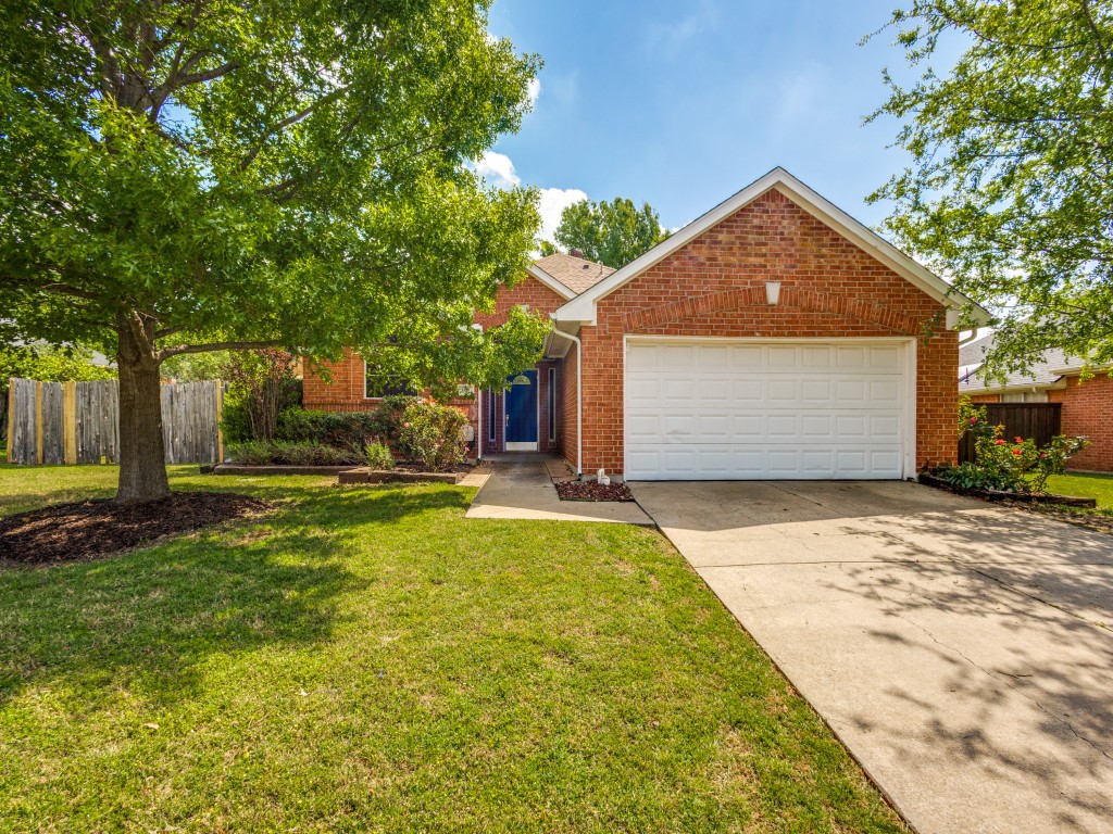 808 Canyon Valley Drive Mckinney TX 75071