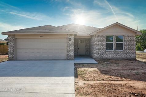 1638 Merchant Street Abilene TX 79603