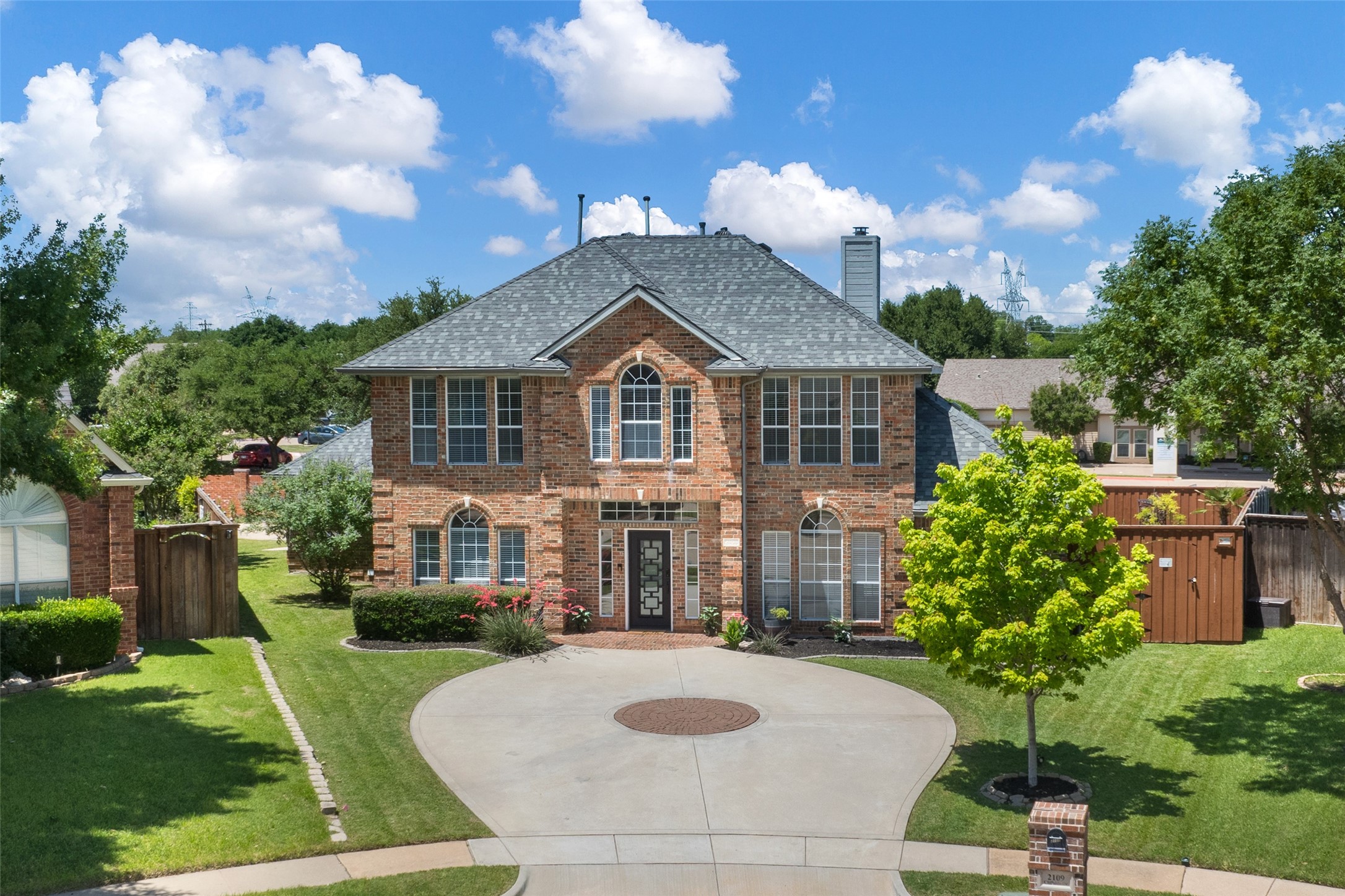 2109 Cliffside Drive Plano TX 75023