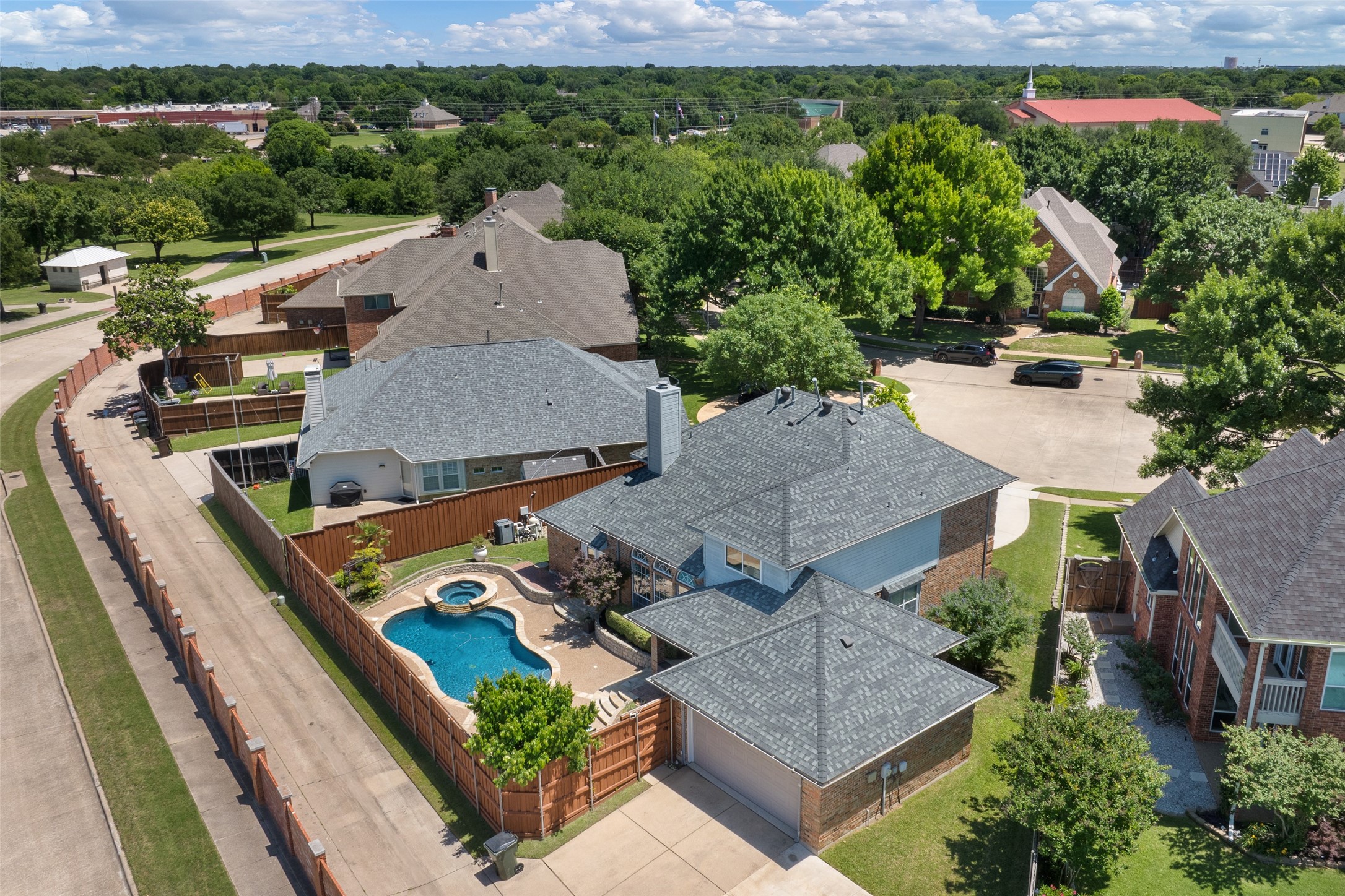 2109 Cliffside Drive Plano TX 75023