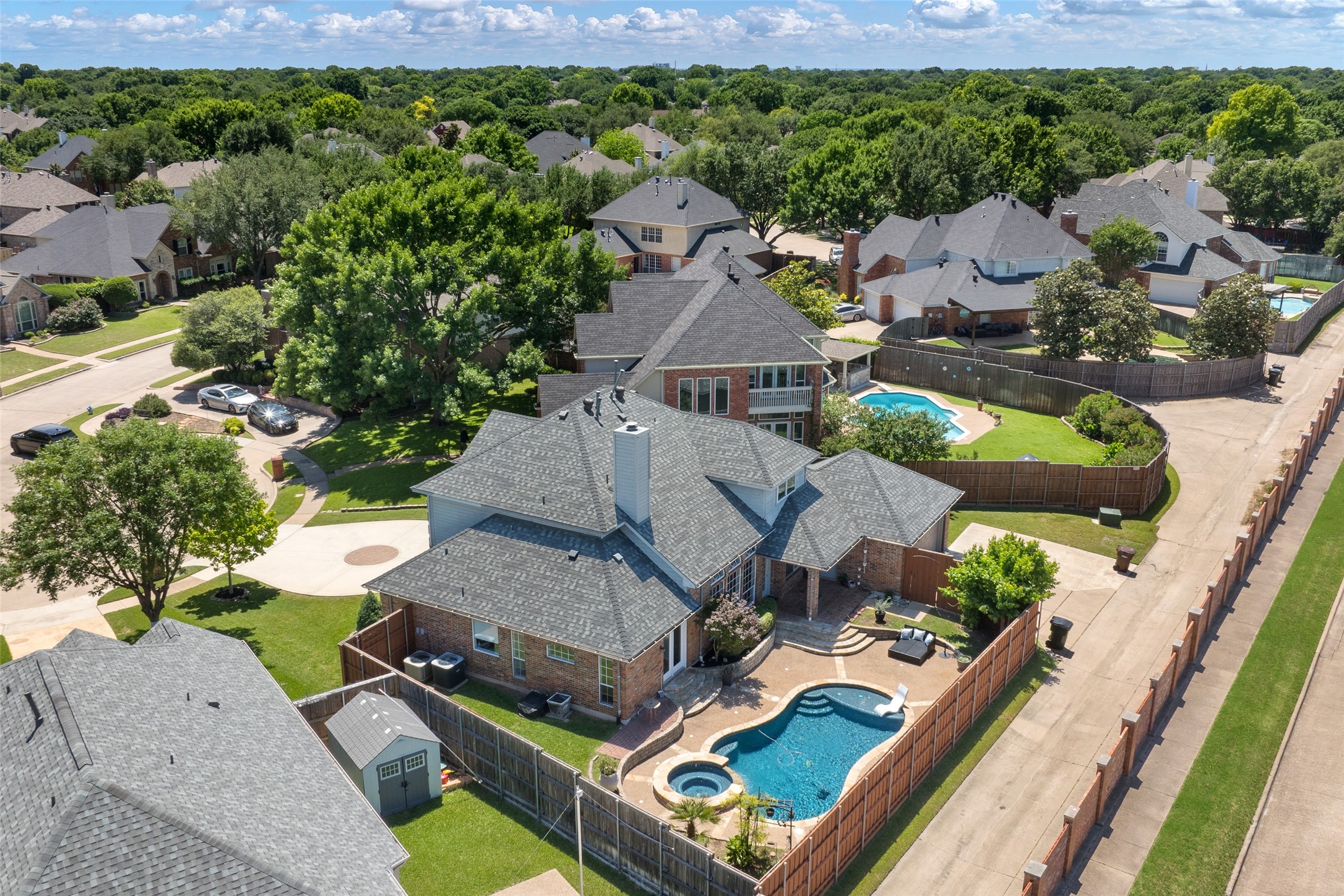 2109 Cliffside Drive Plano TX 75023