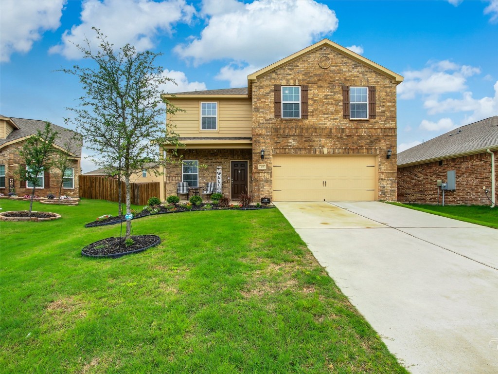 105 Curt Street Anna TX 75409