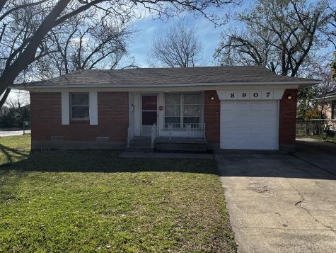 8907 Rustown Drive Dallas TX 75228