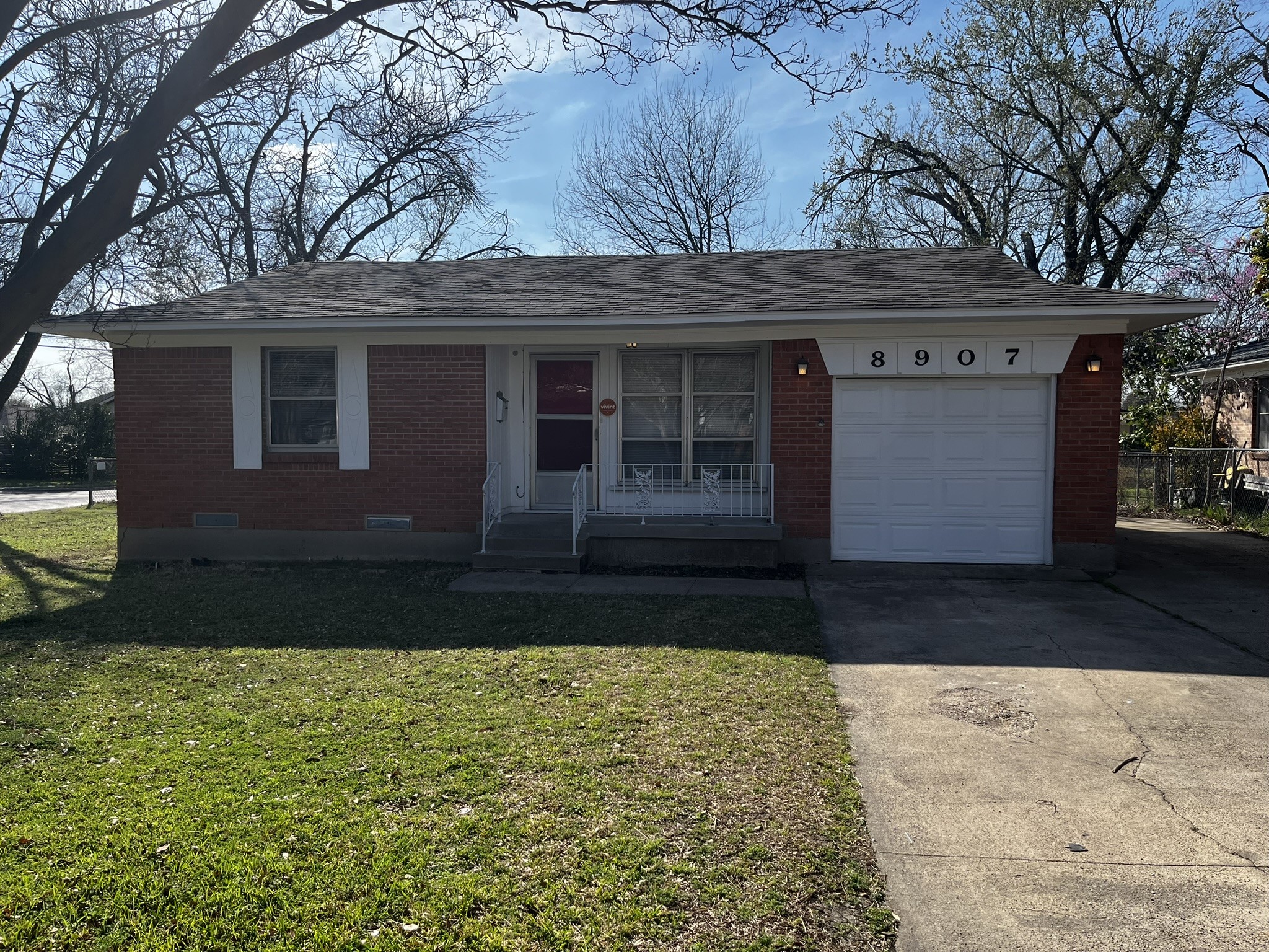 8907 Rustown Drive Dallas TX 75228