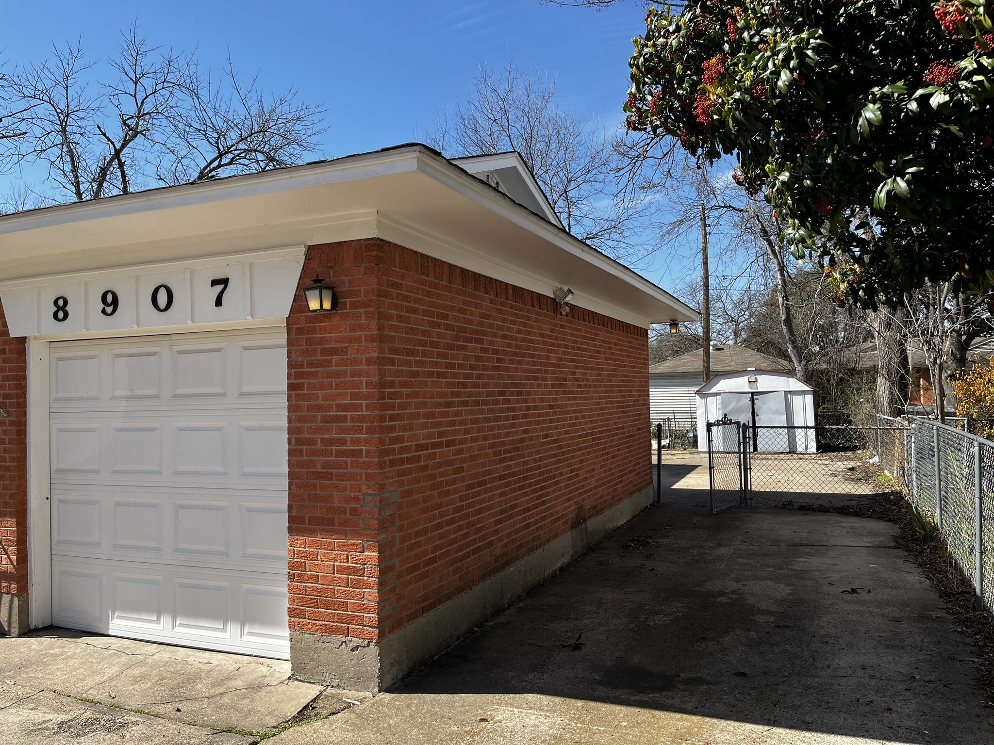 8907 Rustown Drive Dallas TX 75228
