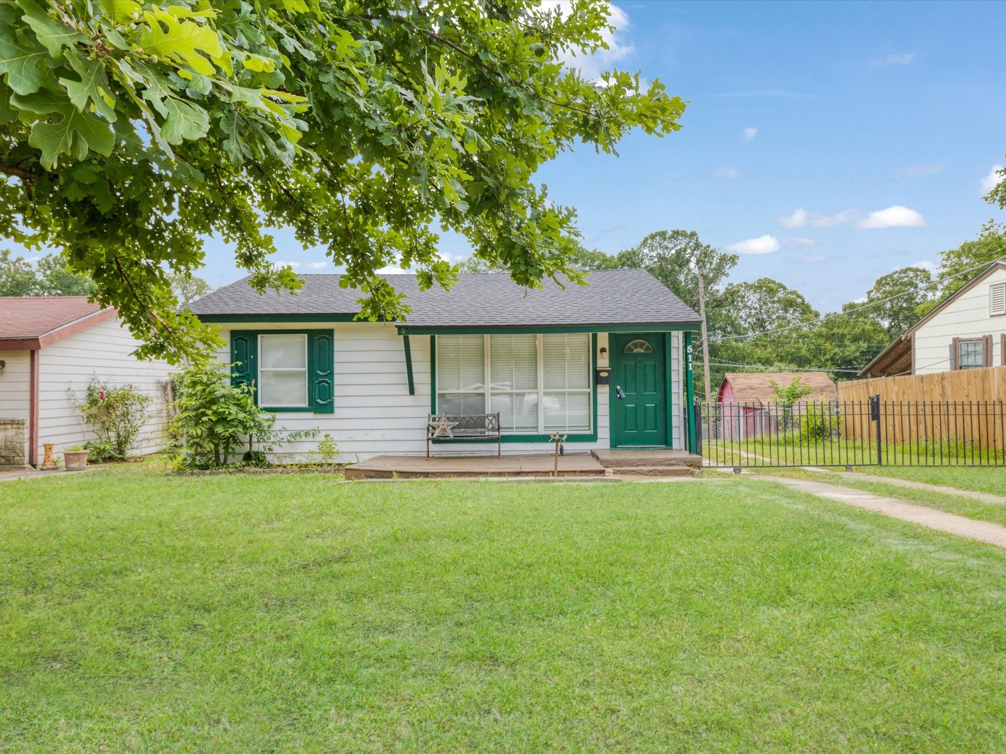 511 Wildwood Drive Mesquite TX 75149