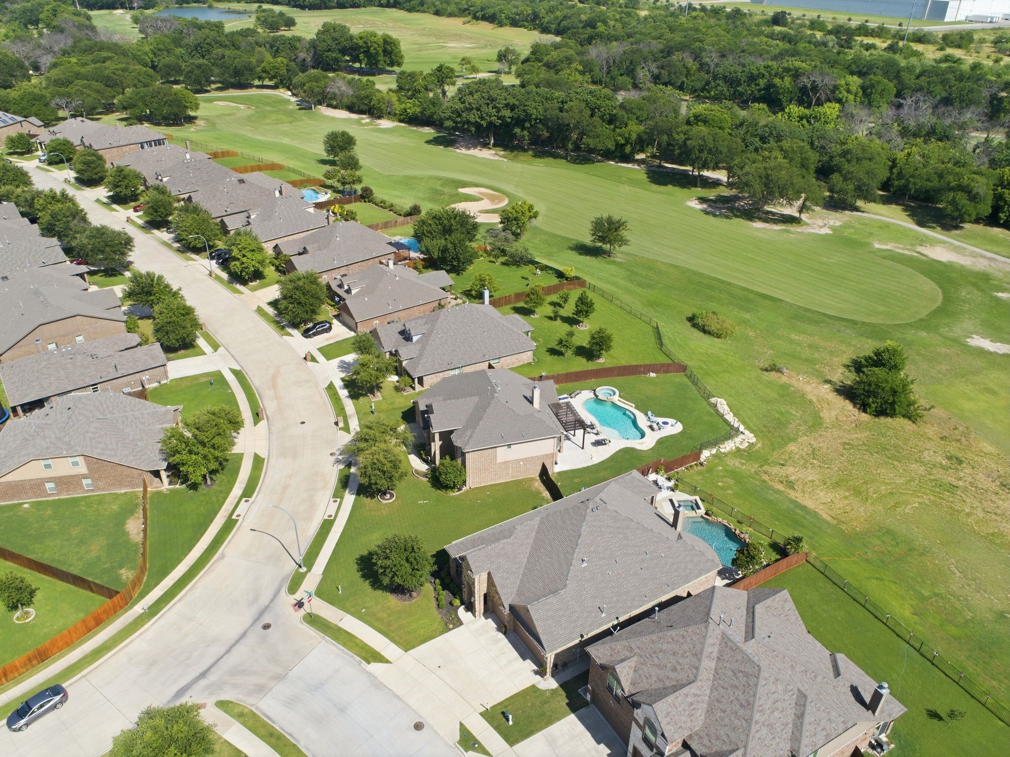 15601 Mirasol Drive Fort Worth TX 76177